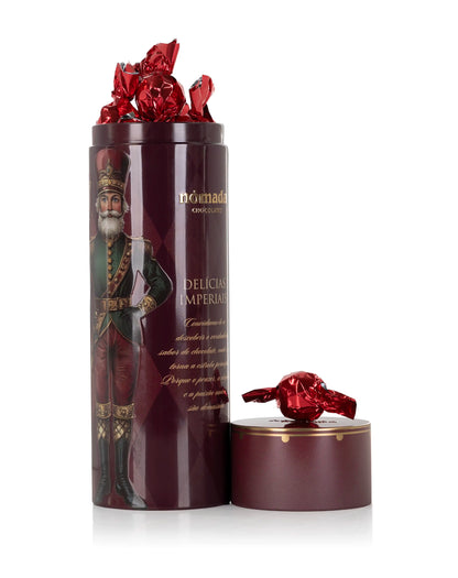Lata de Bombons "Soldado" Nómada 150g