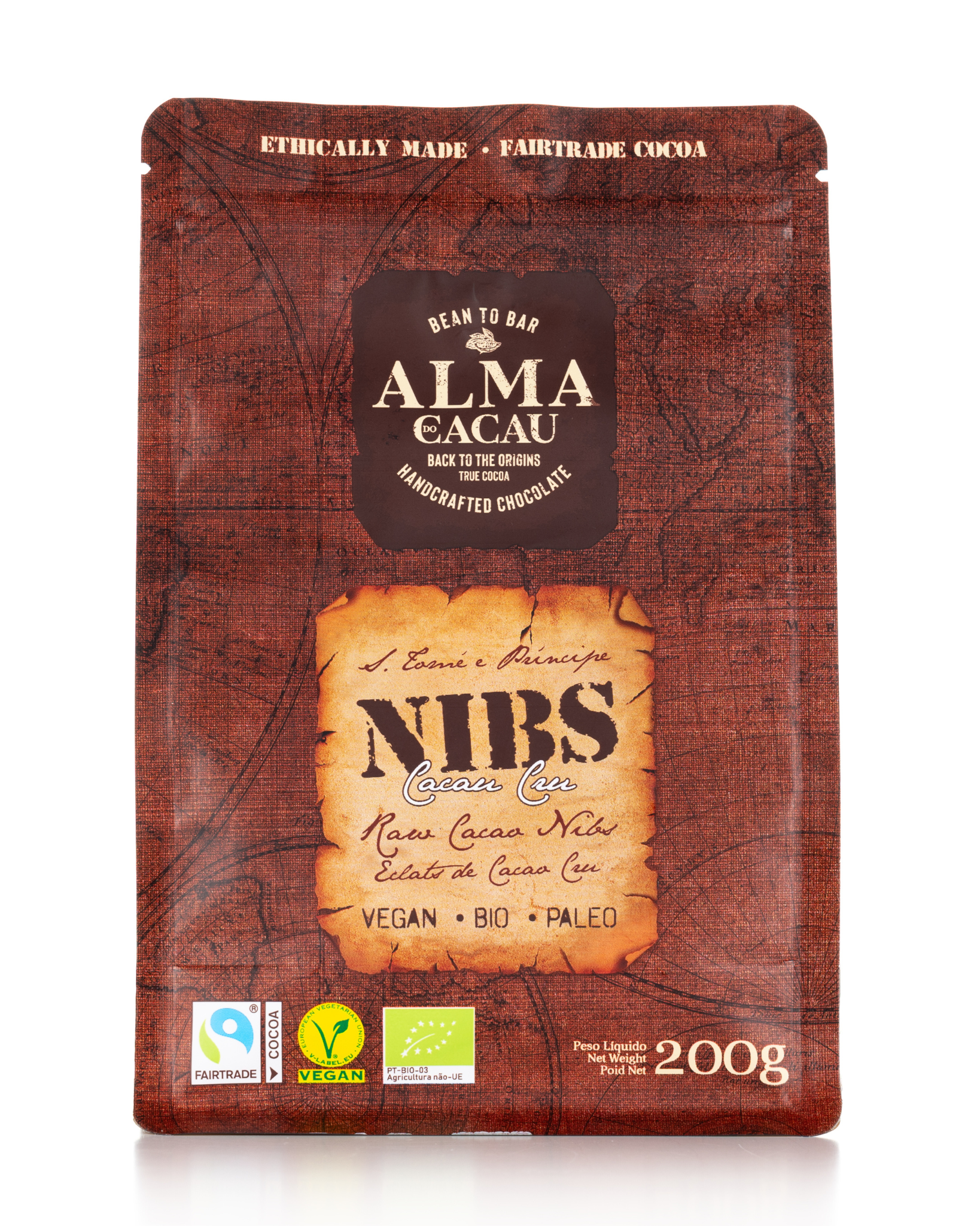 Raw Cocoa Nibs 200g