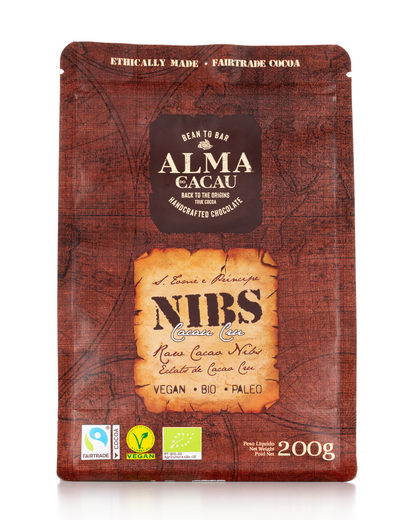 Raw Cocoa Nibs 200g
