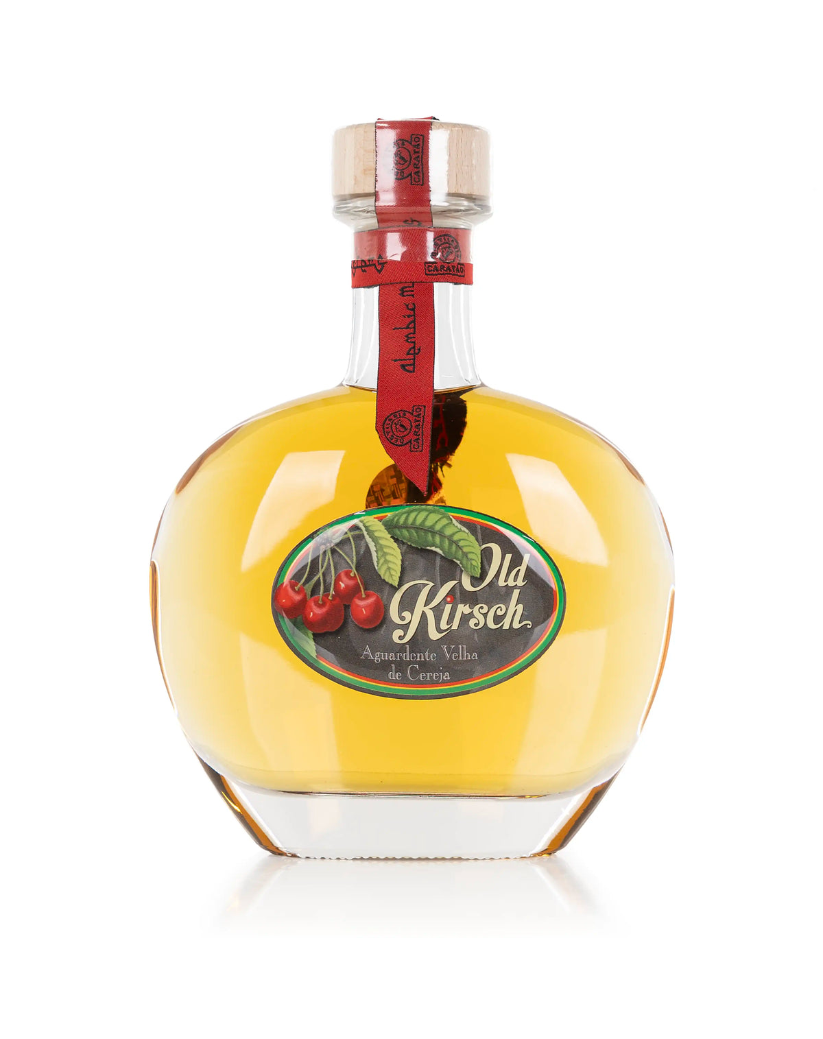 Aguardente Velha de Cereja Old Kirsch 50cl