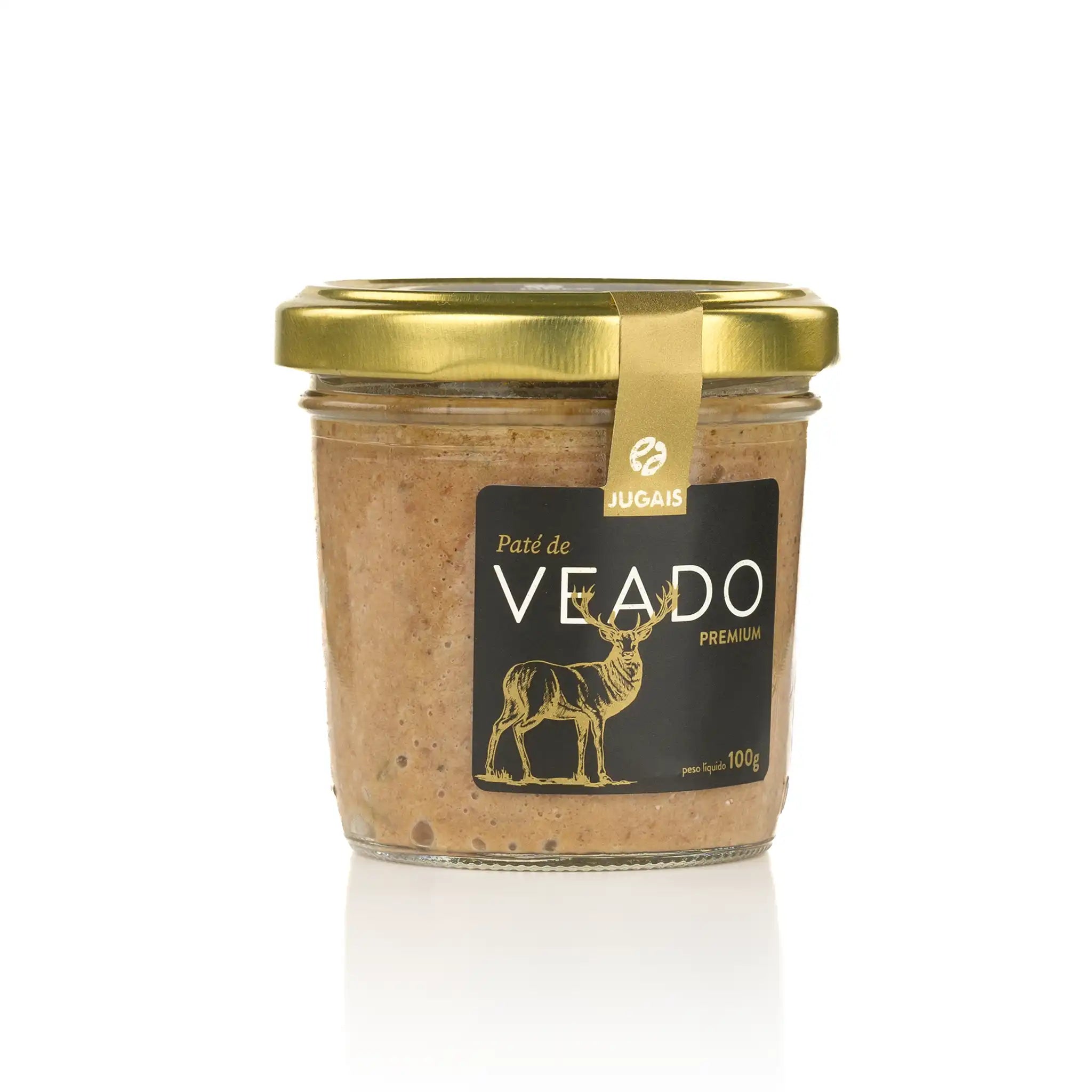 Patê de Veado Quinta de Jugais 100g