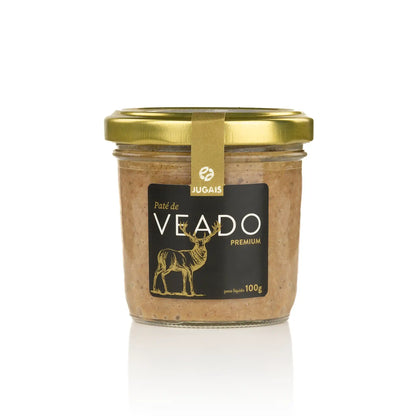Patê de Veado Quinta de Jugais 100g
