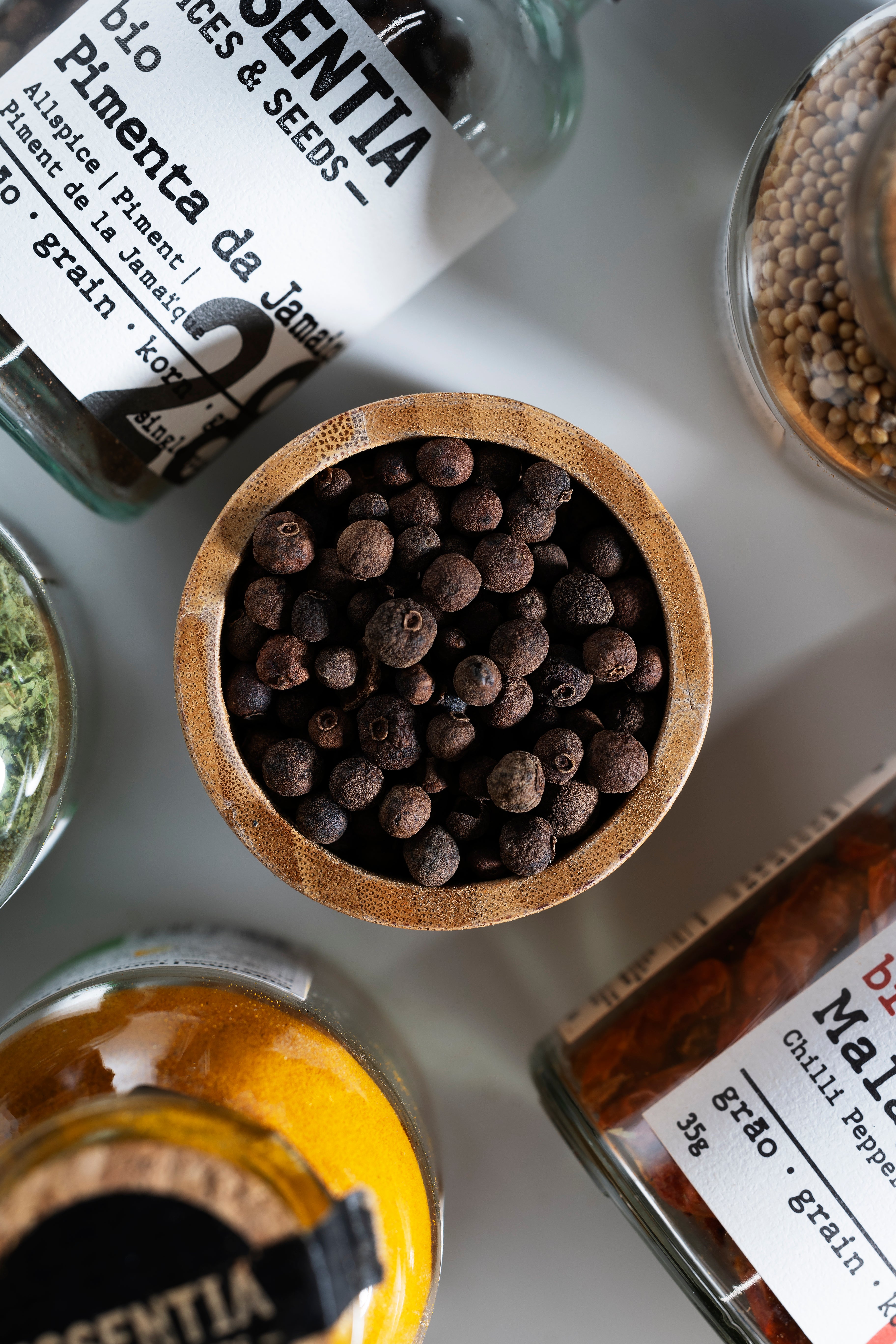 Jamaica Pepper Grains Essentia 90g
