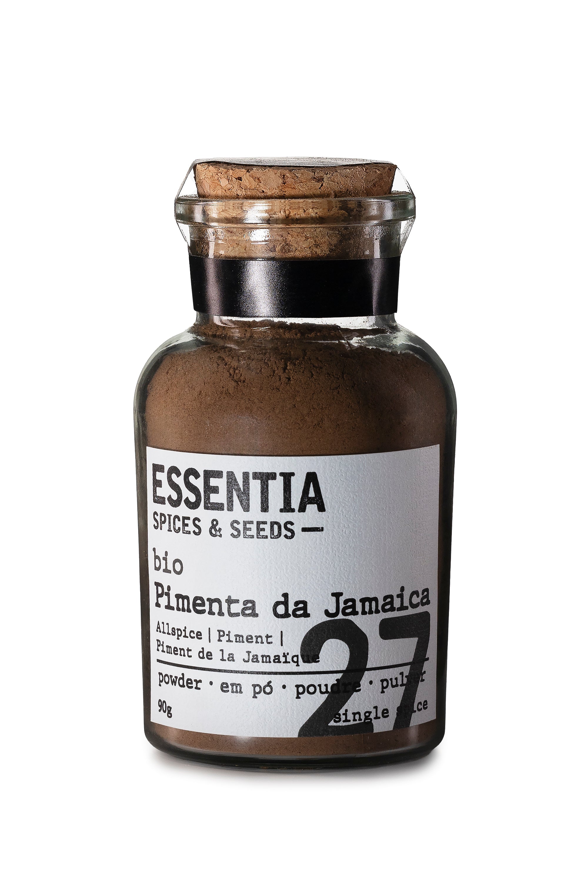 Ground Jamaica Pepper Essentia 100g