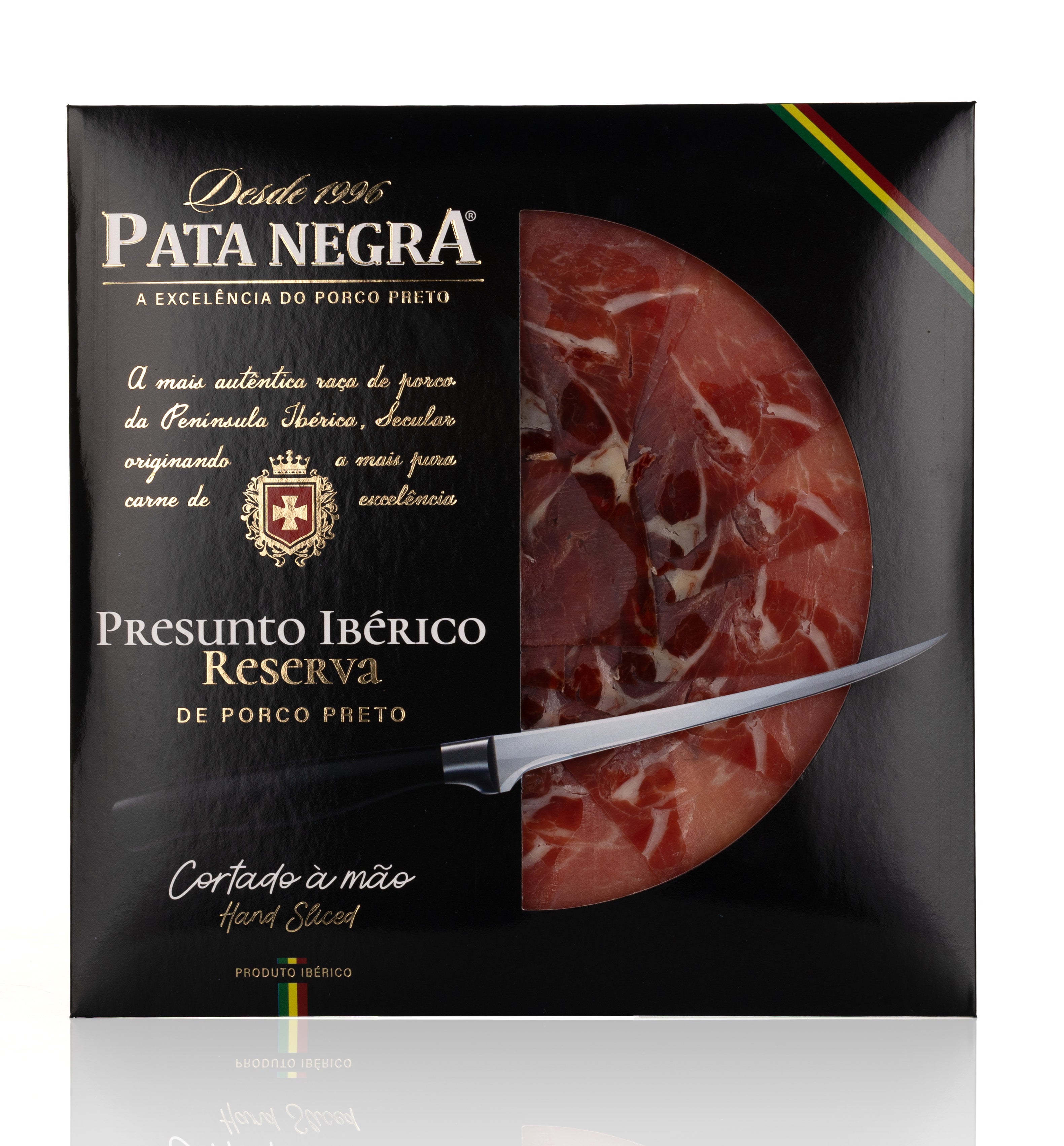 Hand sliced ​​ham 80g