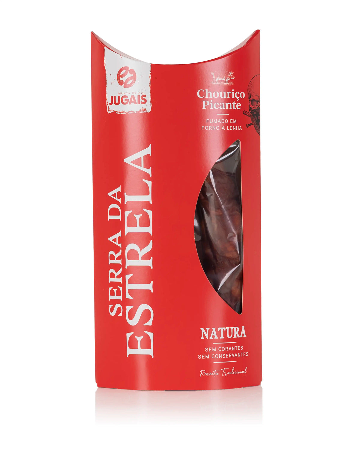 Spicy Chorizo "Serra da Estrela" 290g