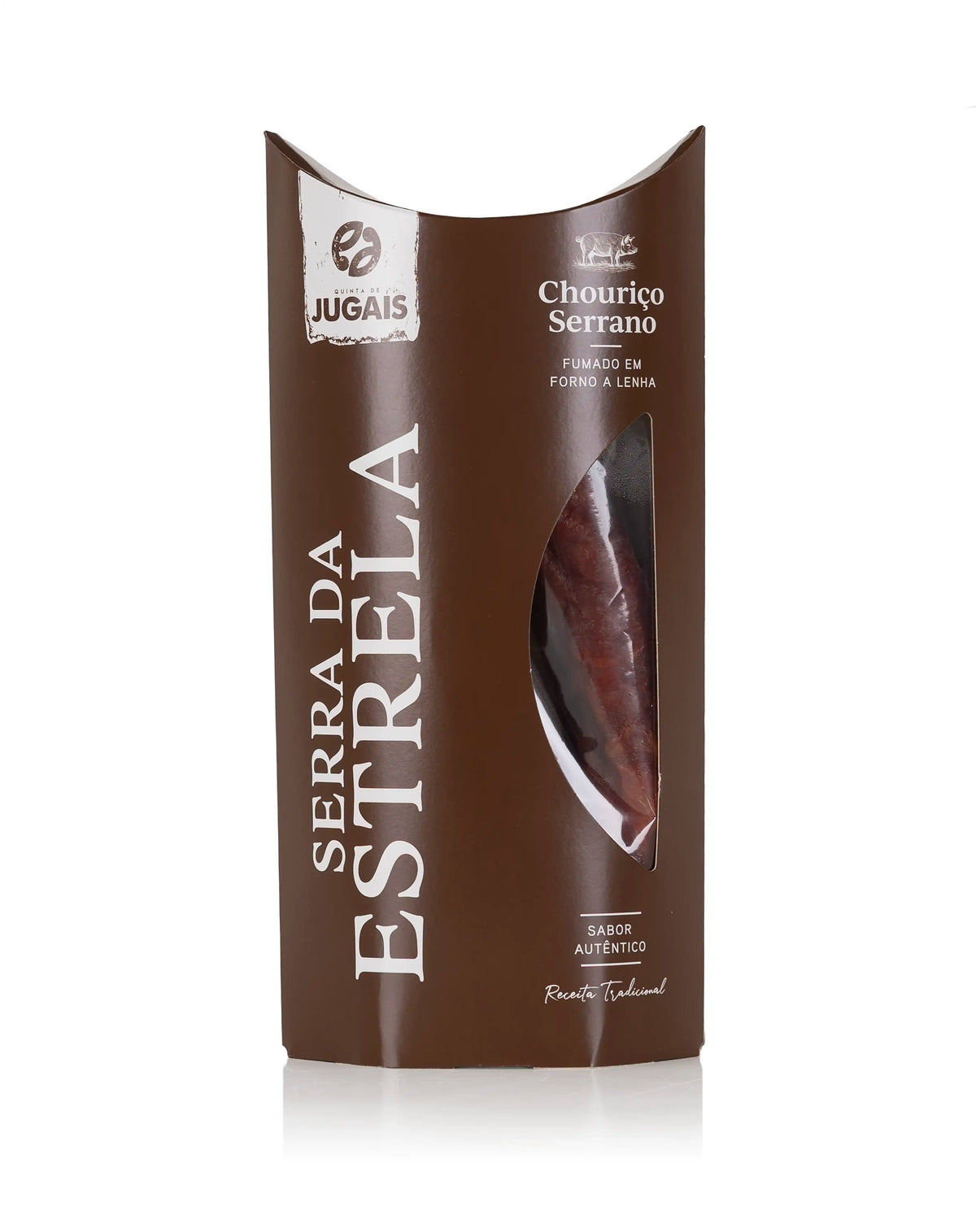 Traditional Chorizo "Serra da Estrela" 290g