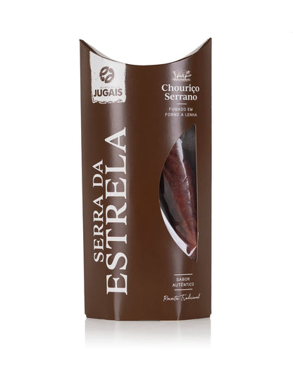 Traditional Chorizo "Serra da Estrela" 290g