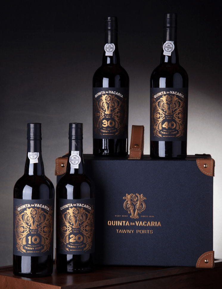 Quinta da Vacaria Centennial Suitcase ( 4 x 75 cl )