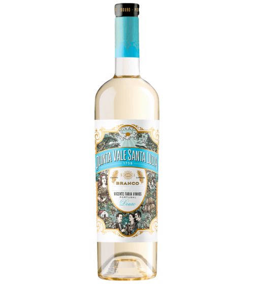Douro White Wine Quinta Vale Santa Luzia