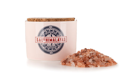 Pink Salt from the Hymalaias 150g