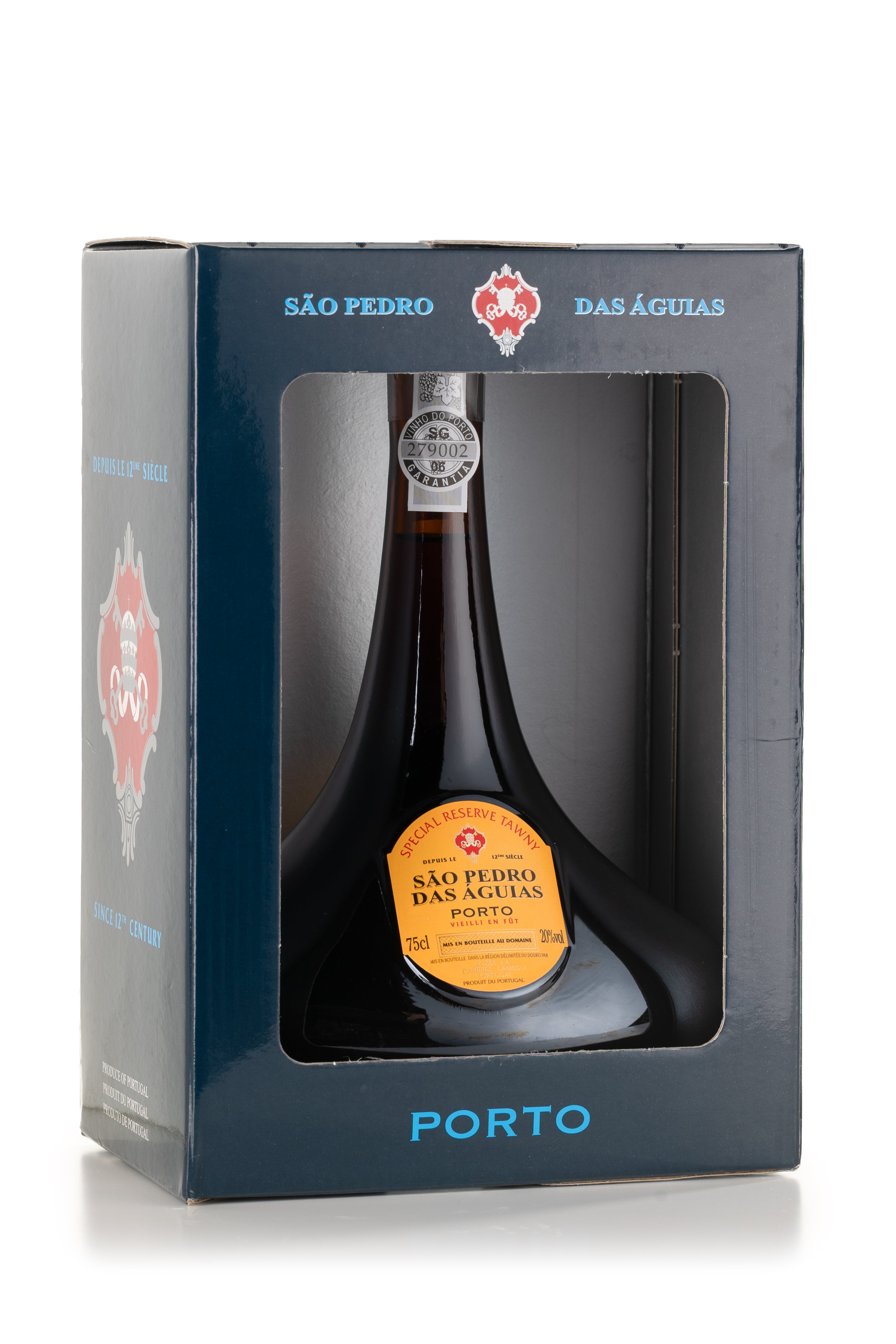 São Pedro das Águias Special Reserve Tawny Port Wine 75cl