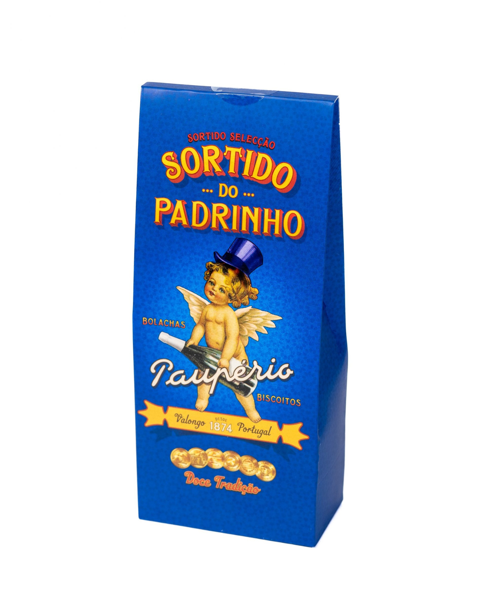 Padrinho Paupério Assortment of Cookies and Biscuits 250g