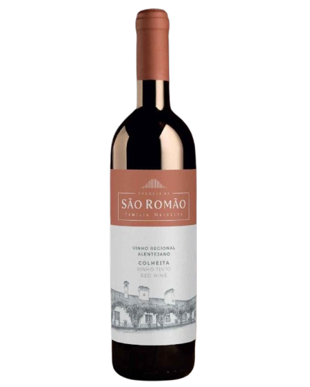 Vinho Tinto Alentejano Encosta de São Romão 75cl