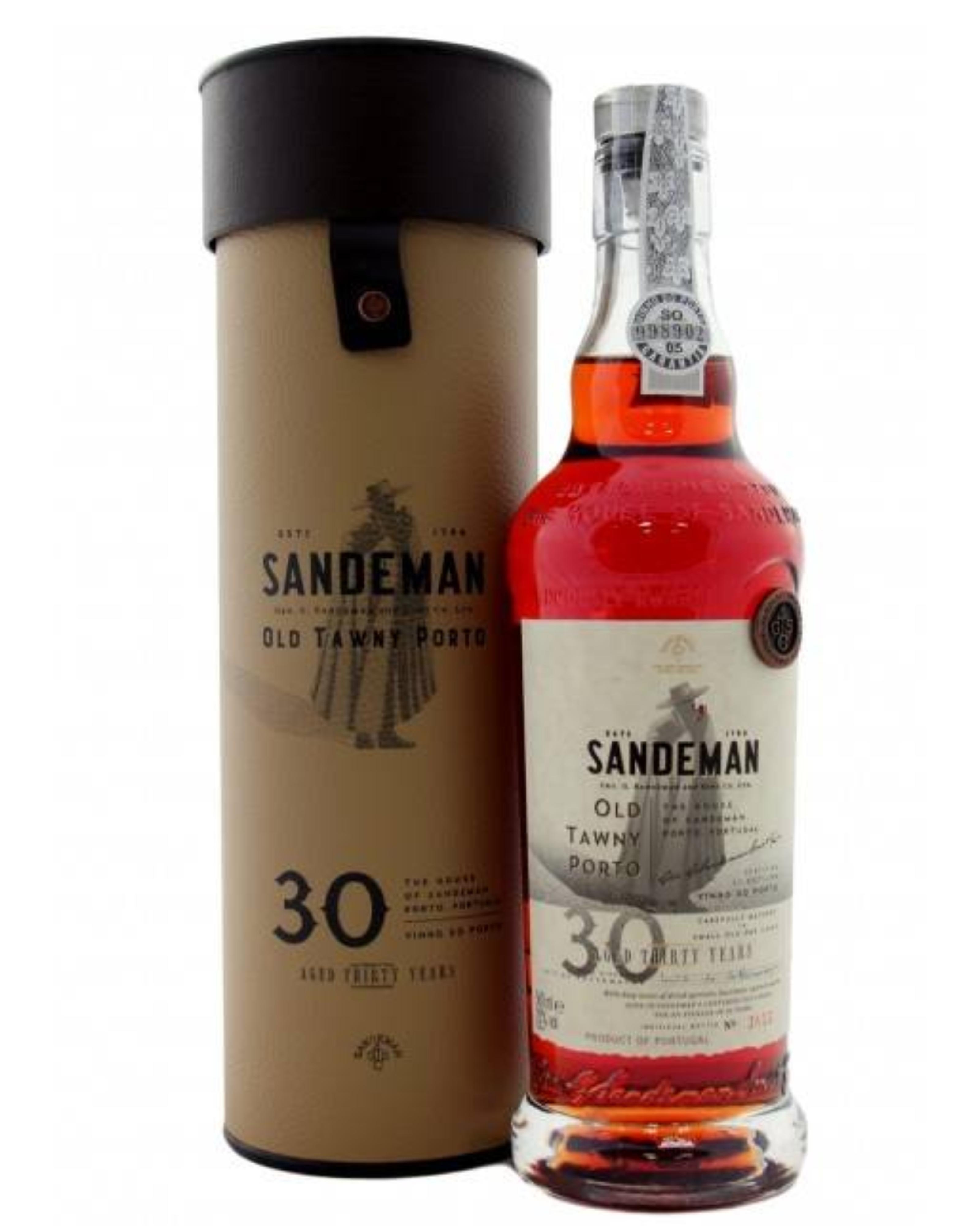 Sandeman 30 Years Tawny Port Wine 50cl