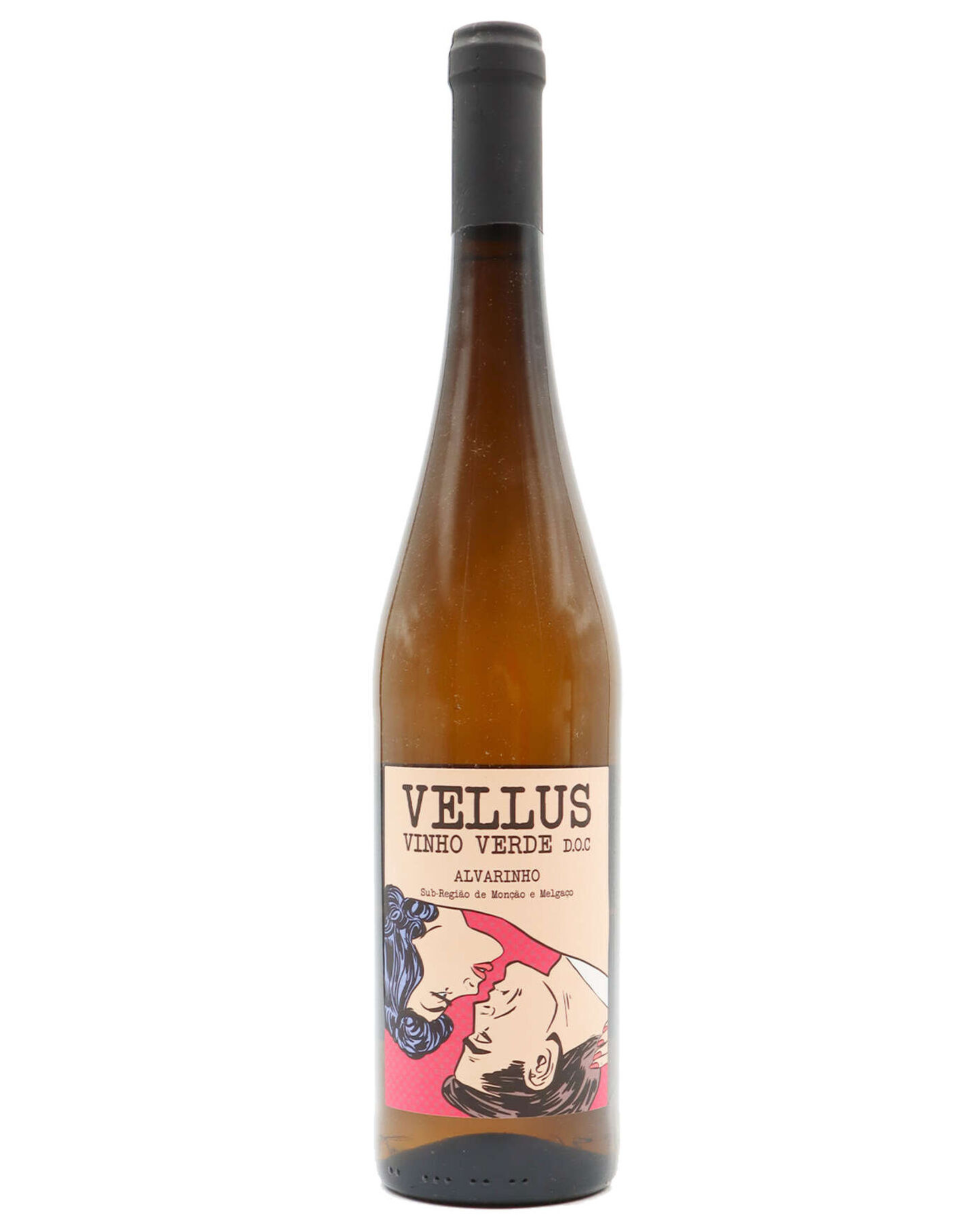 Vinho Verde Alvarinho Vellus 75cl