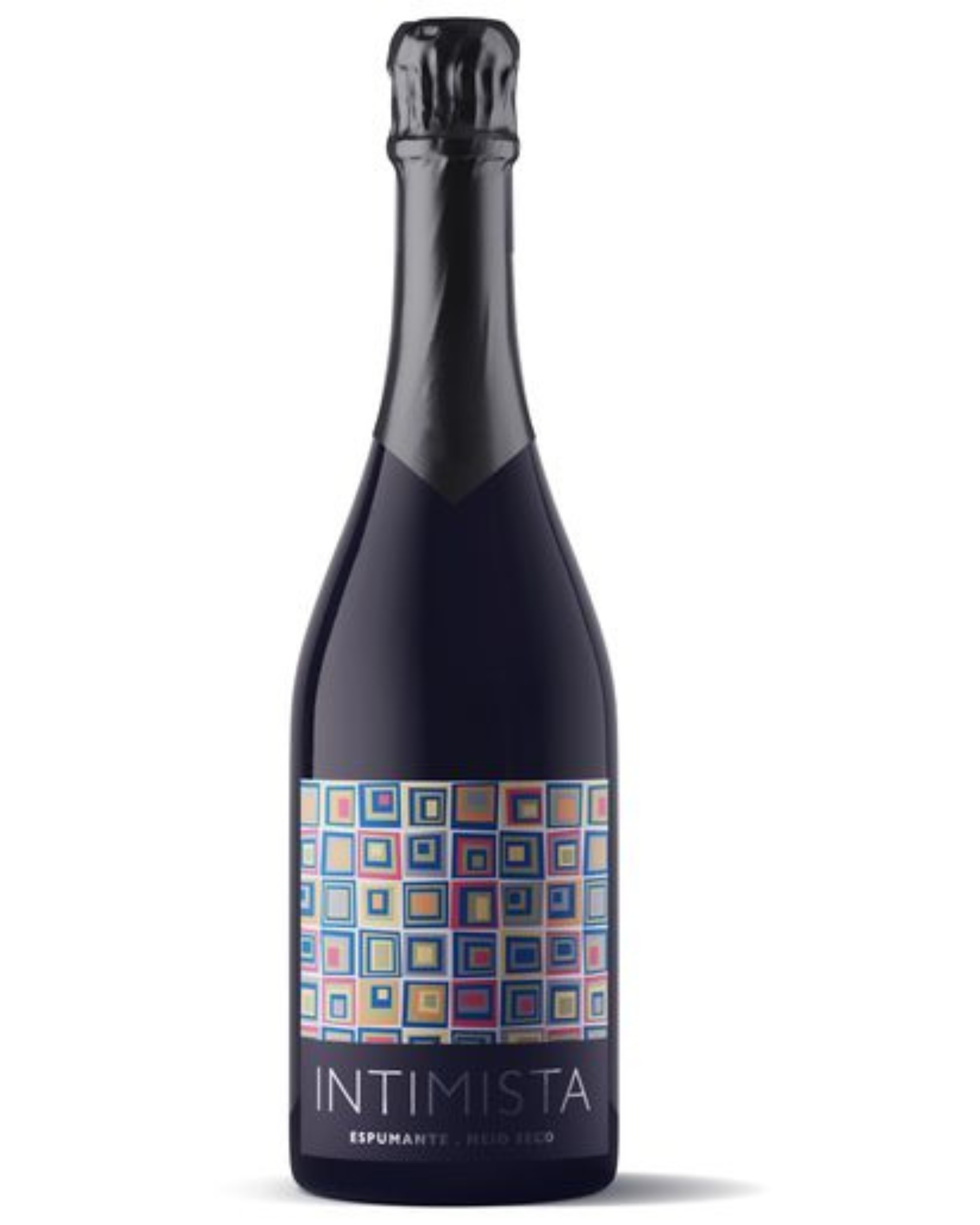 Espumante Intimista Meio Seco