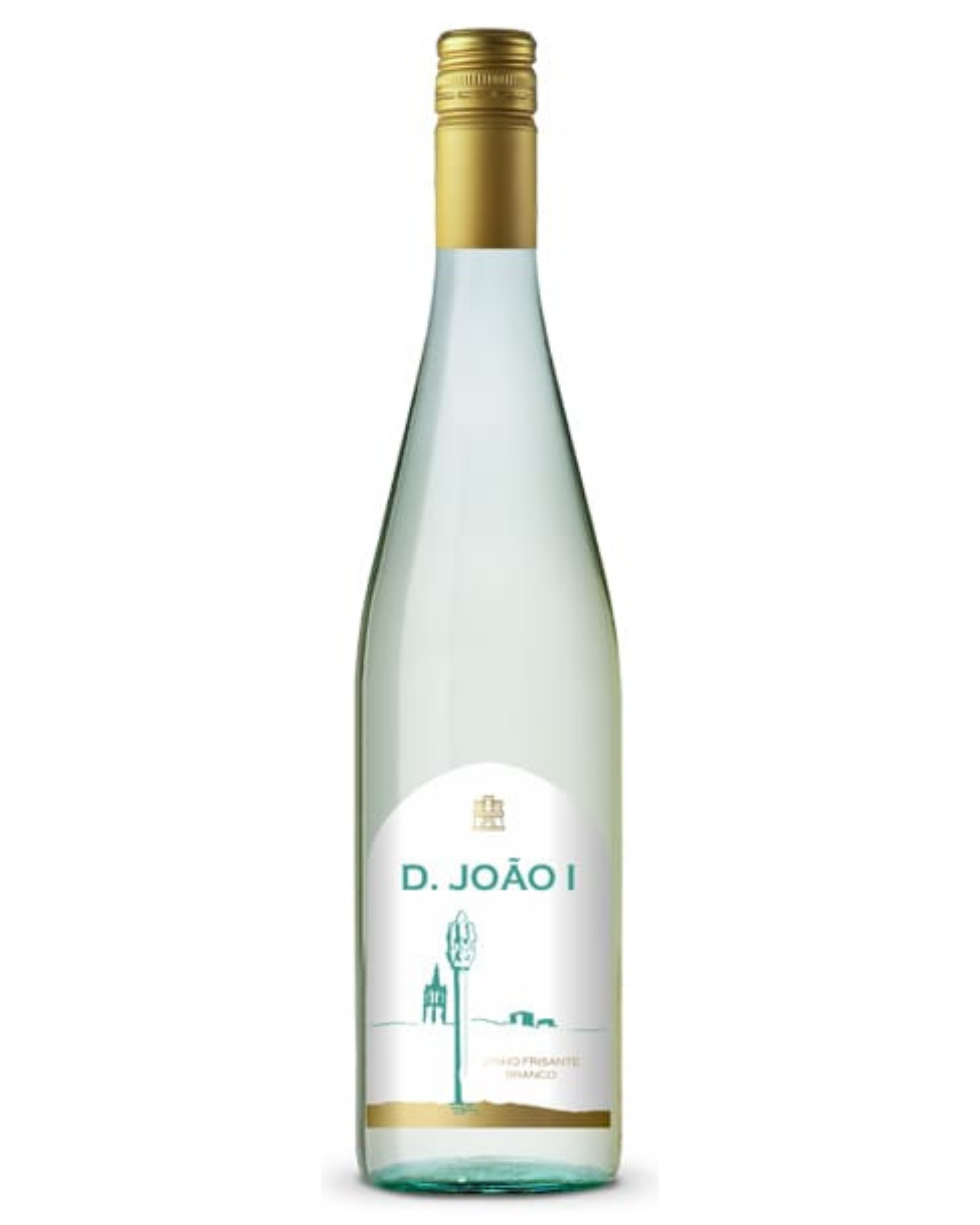 Vinho Frisante Branco D. João I 75cl