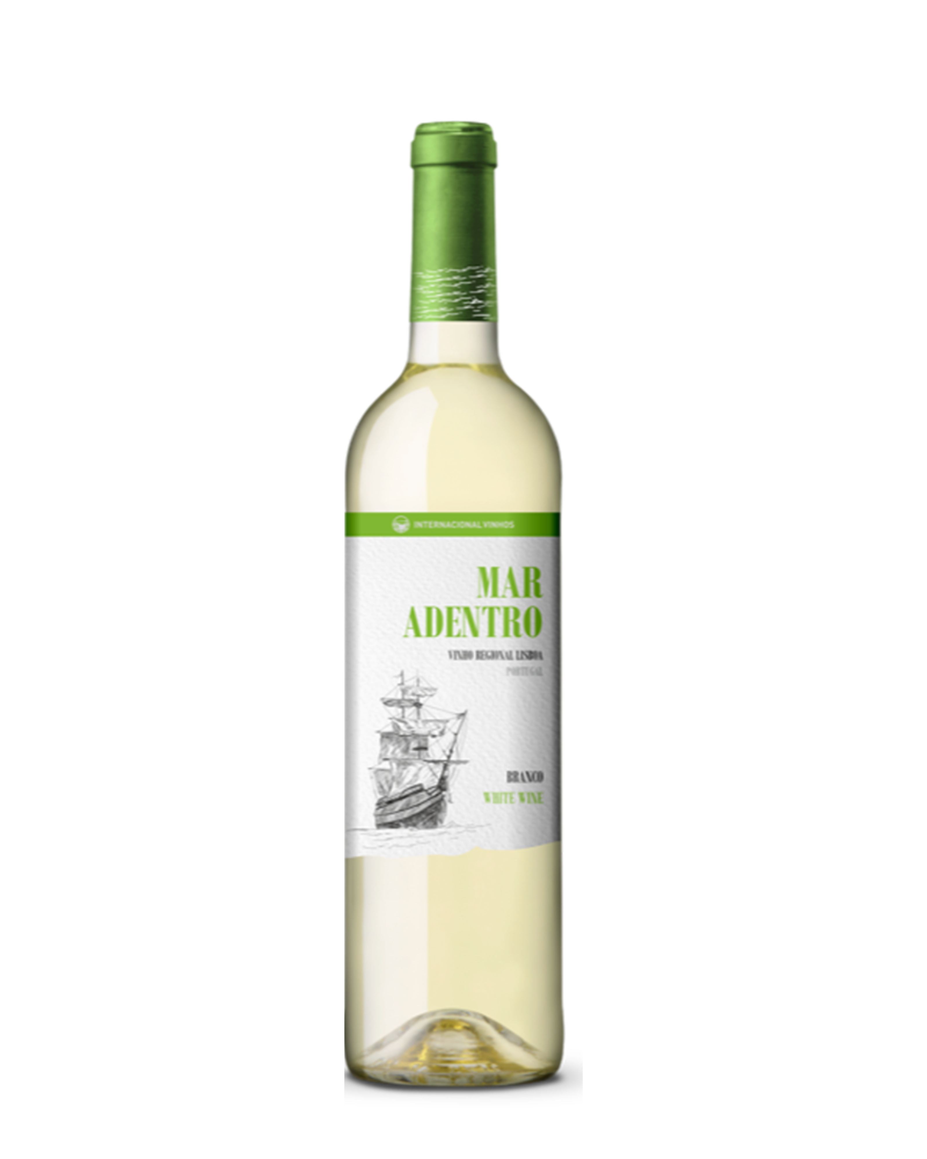 Vinho Branco Regional Lisboa Mar Adentro 75cl