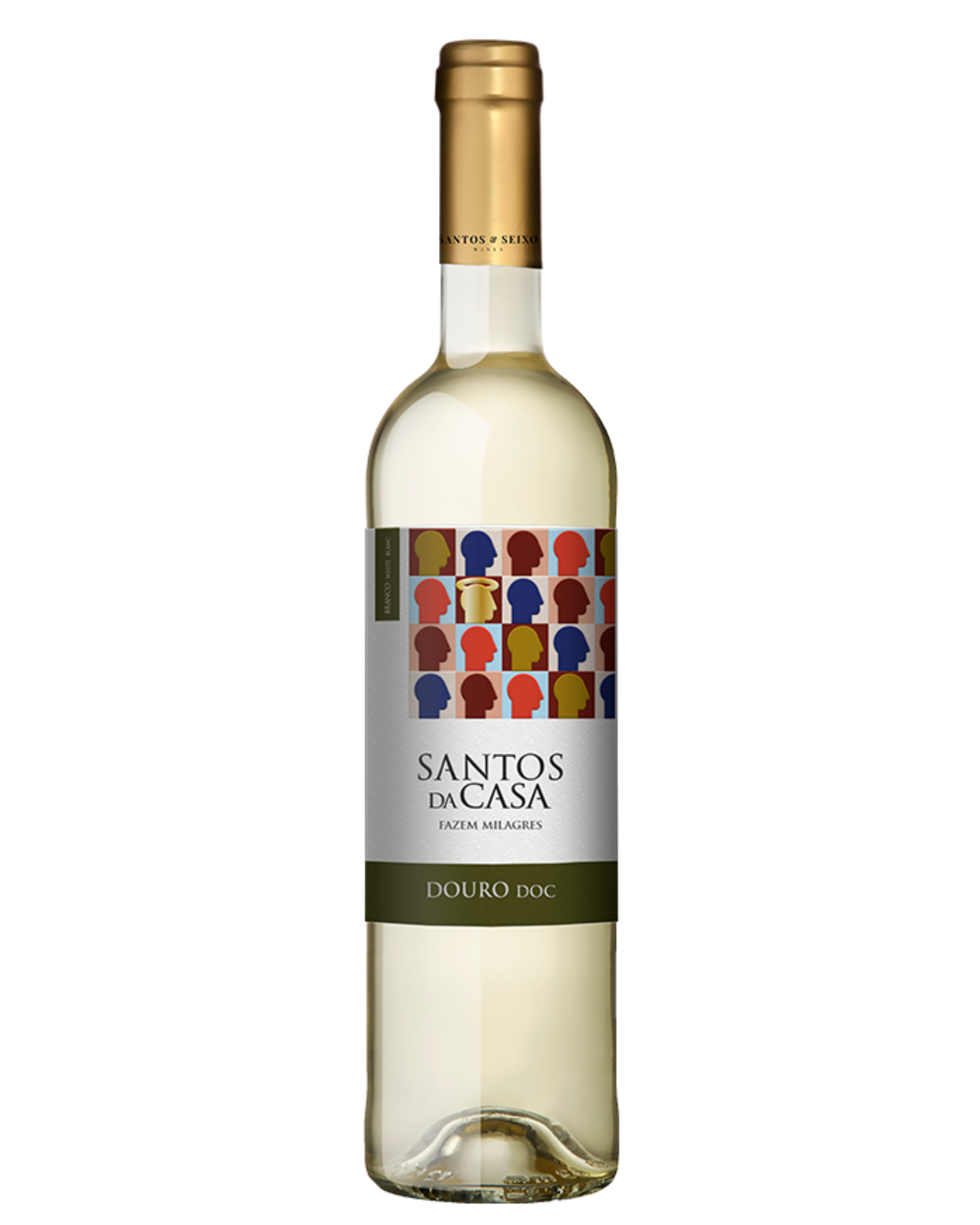 Vinho Branco Douro Santos da Casa 75cl