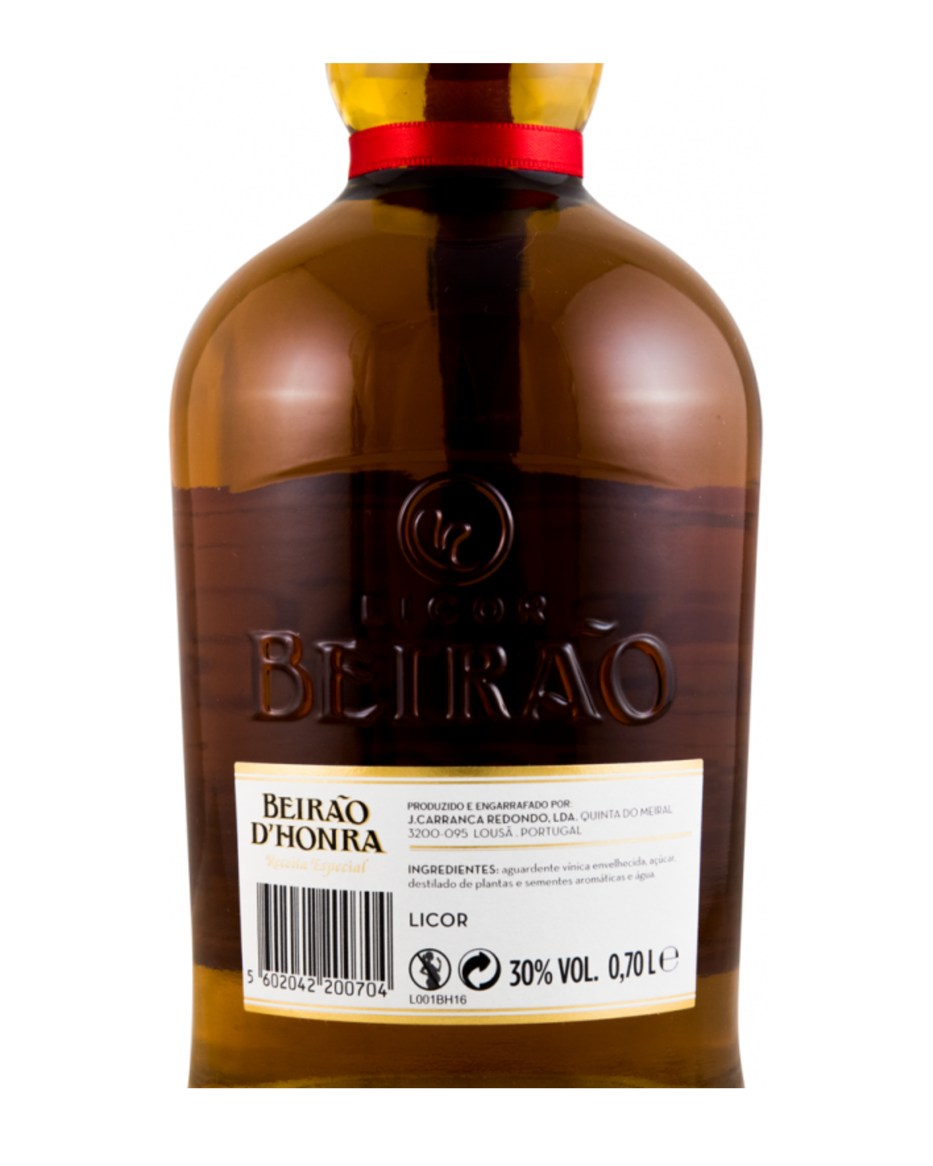 Licor Beirão D&