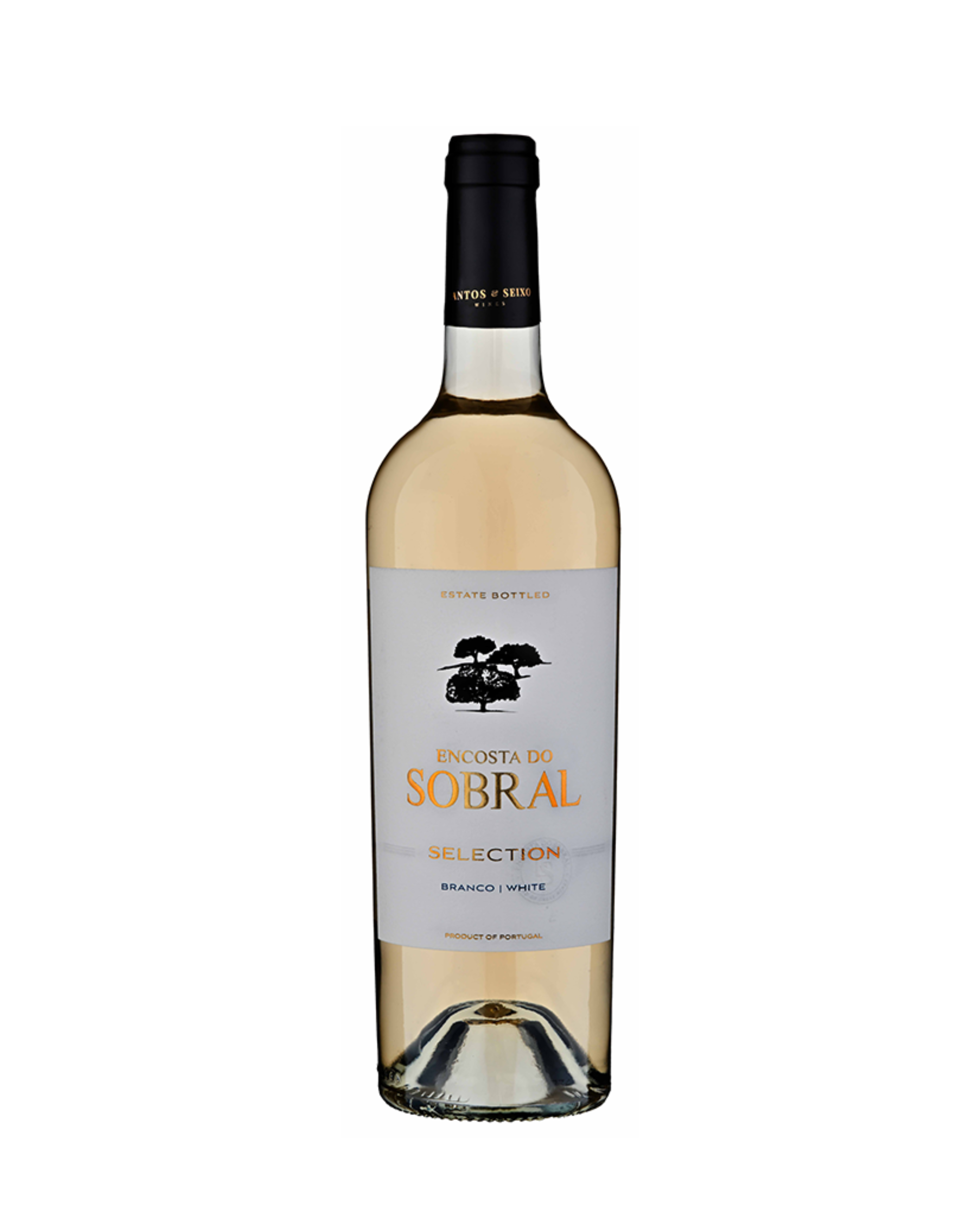 Vinho Branco Regional Tejo Encosta do Sobral Selection 75cl