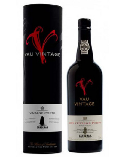 Sandeman Vau Vintage 1999 Port Wine