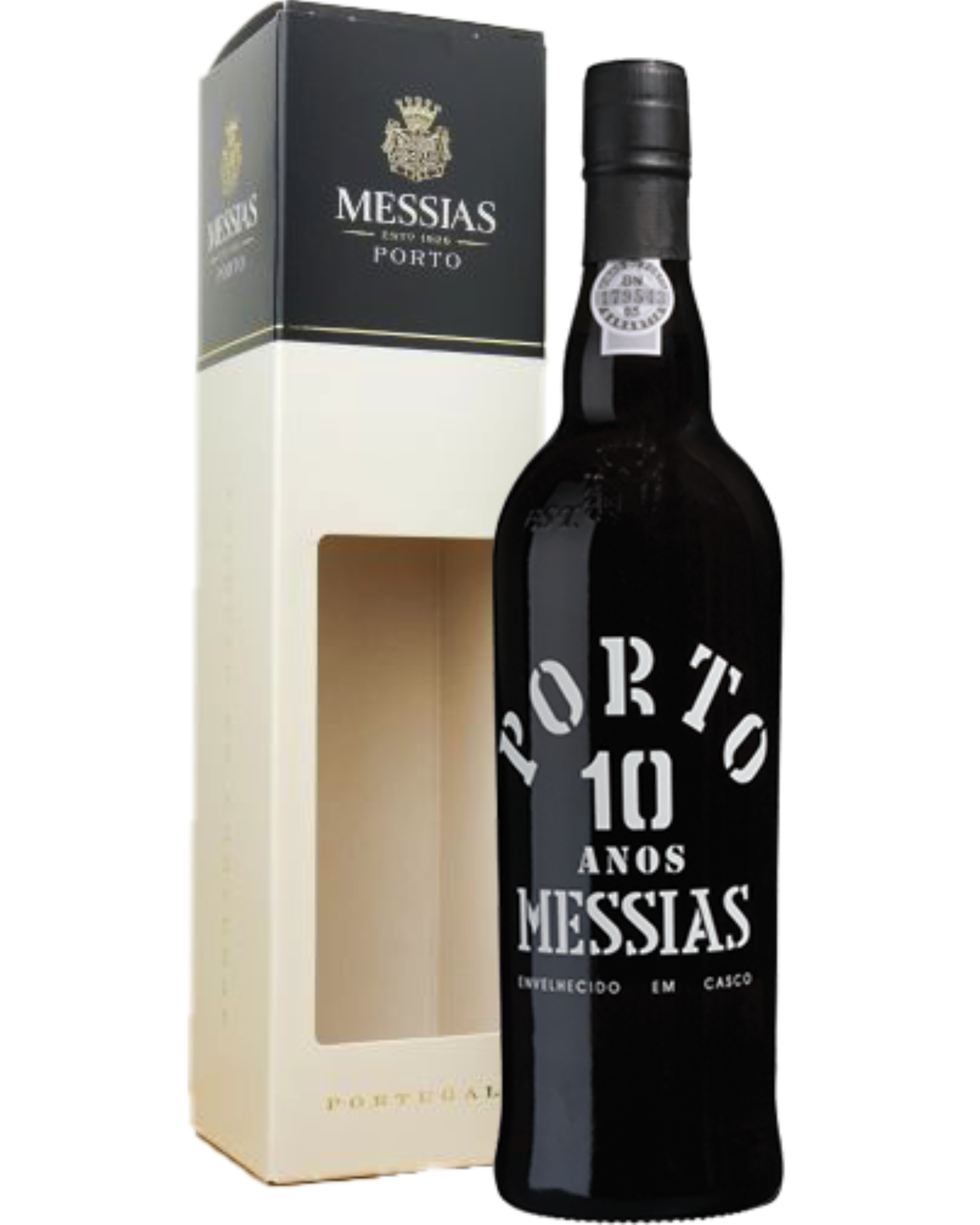Messias 10 Years Tawny w/ Box