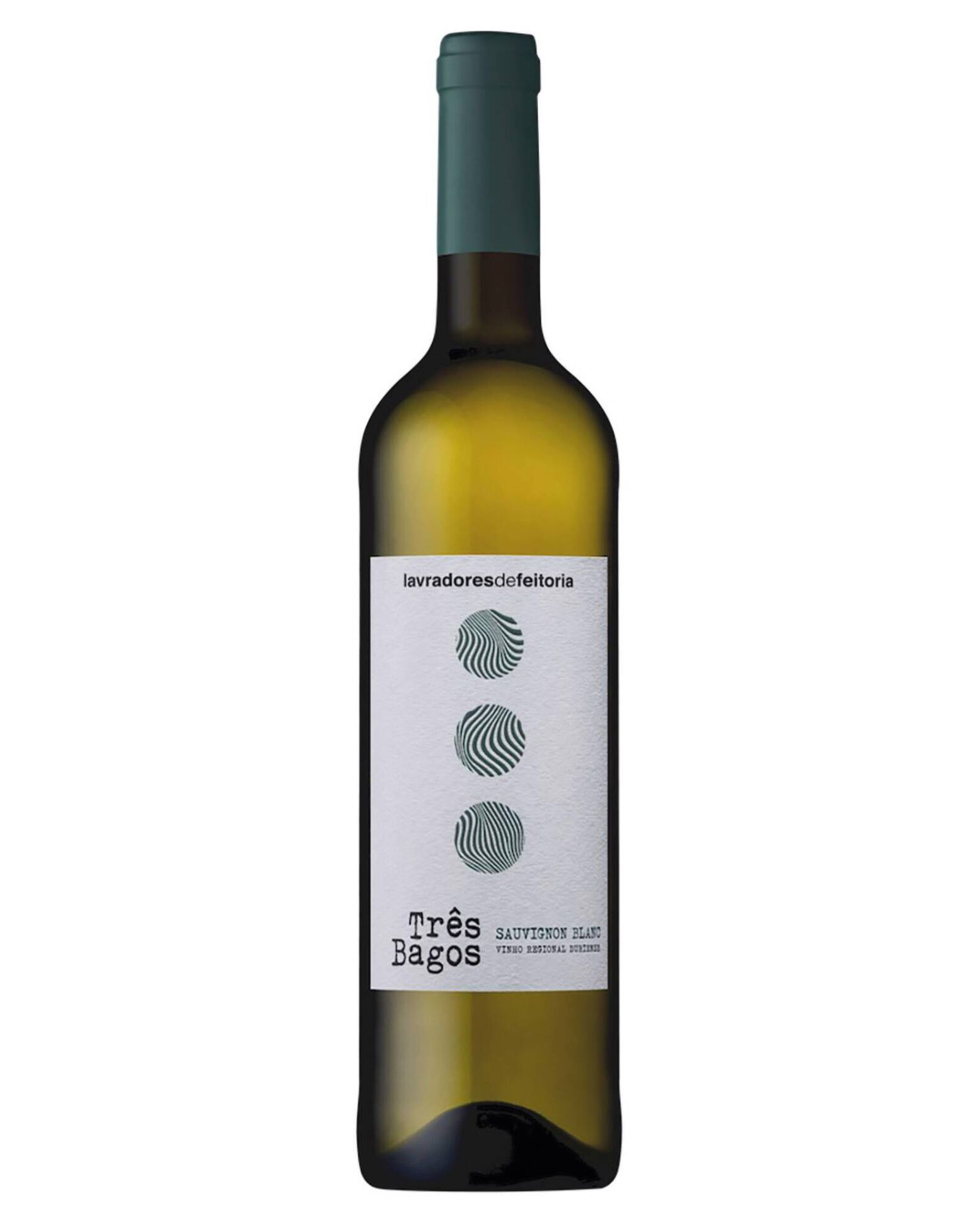 Vinho Branco Douro Três Bagos 75cl