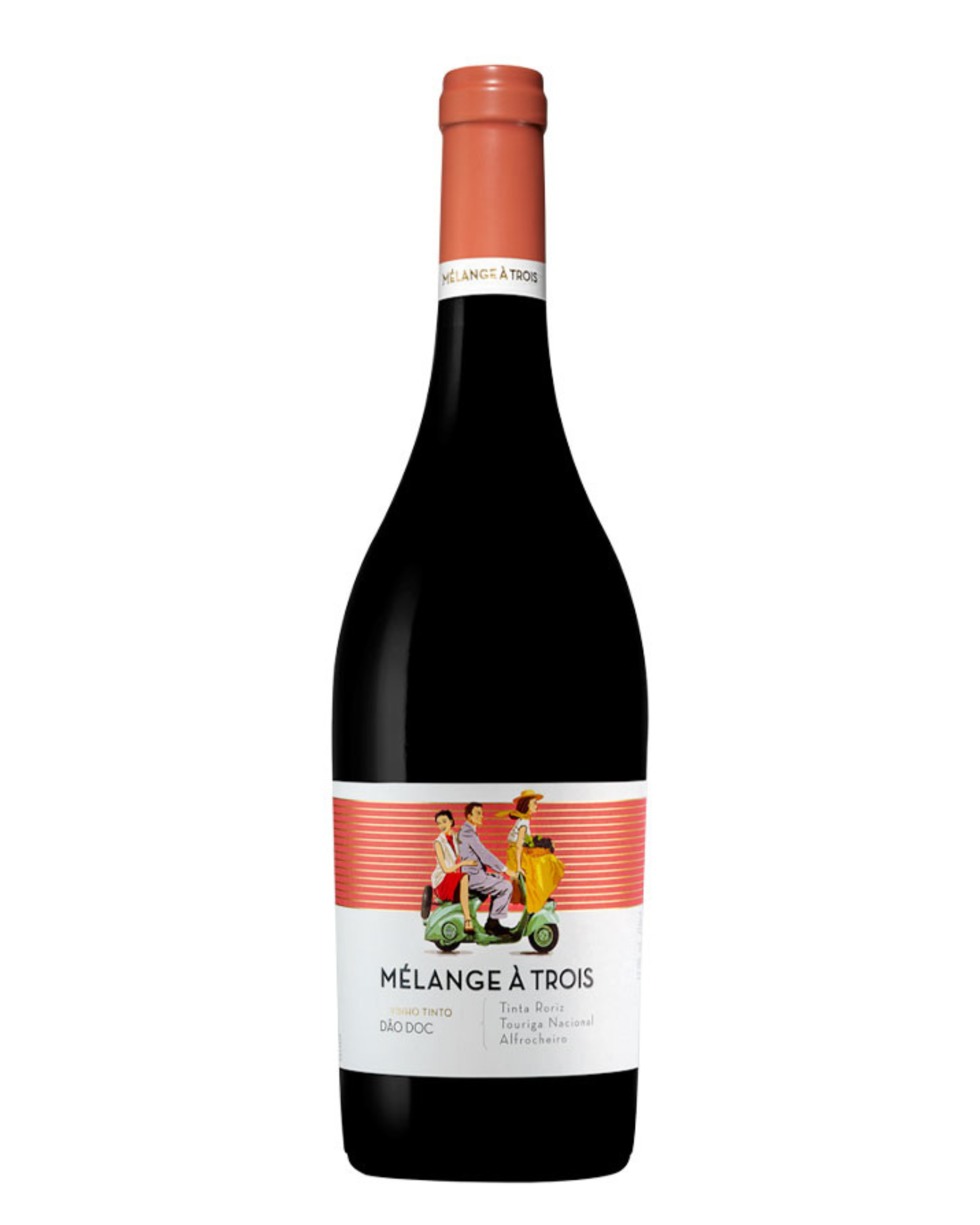 Vinho Tinto Dão Mélange à Trois