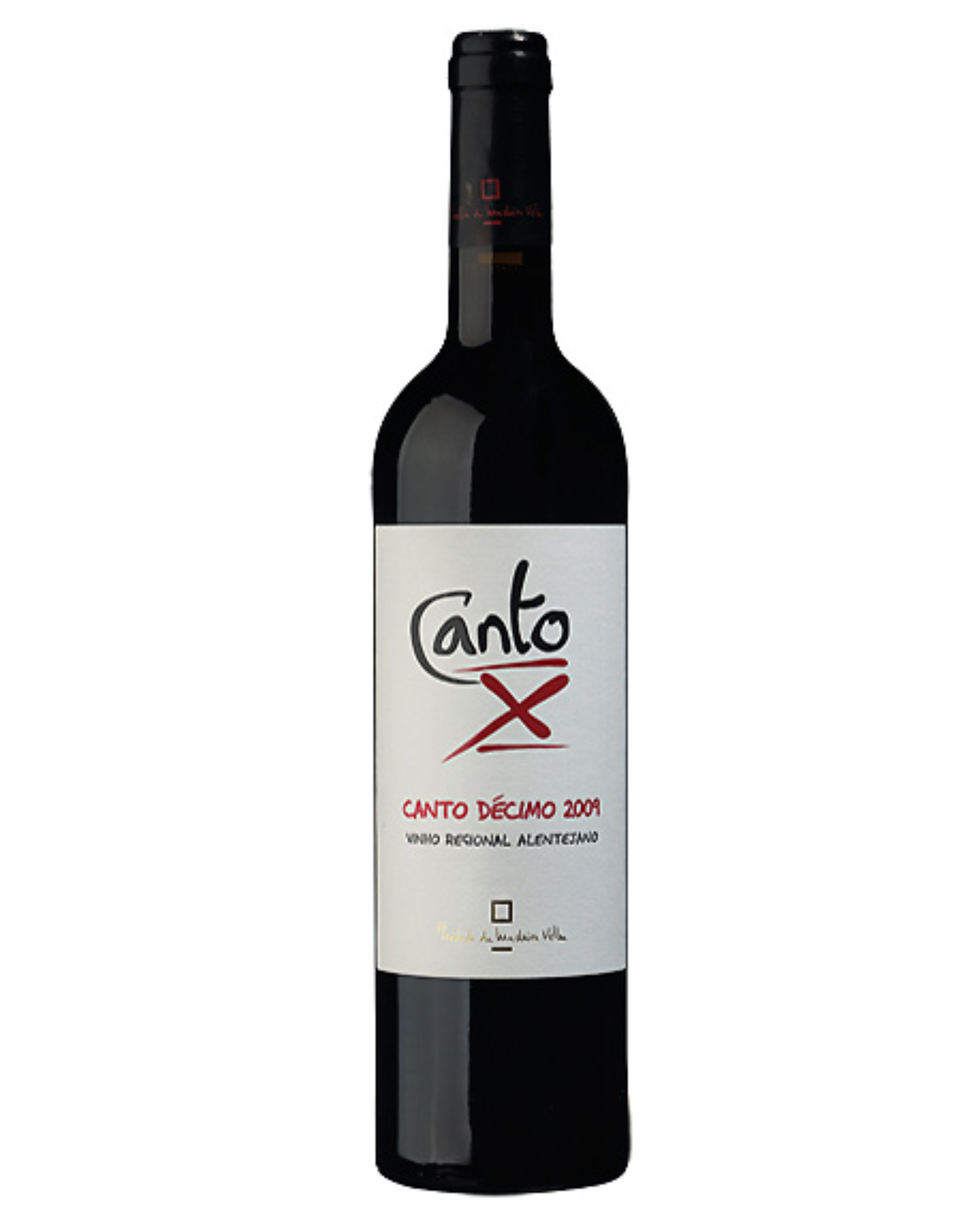 Alentejo Red Wine Canto Décimo 75cl