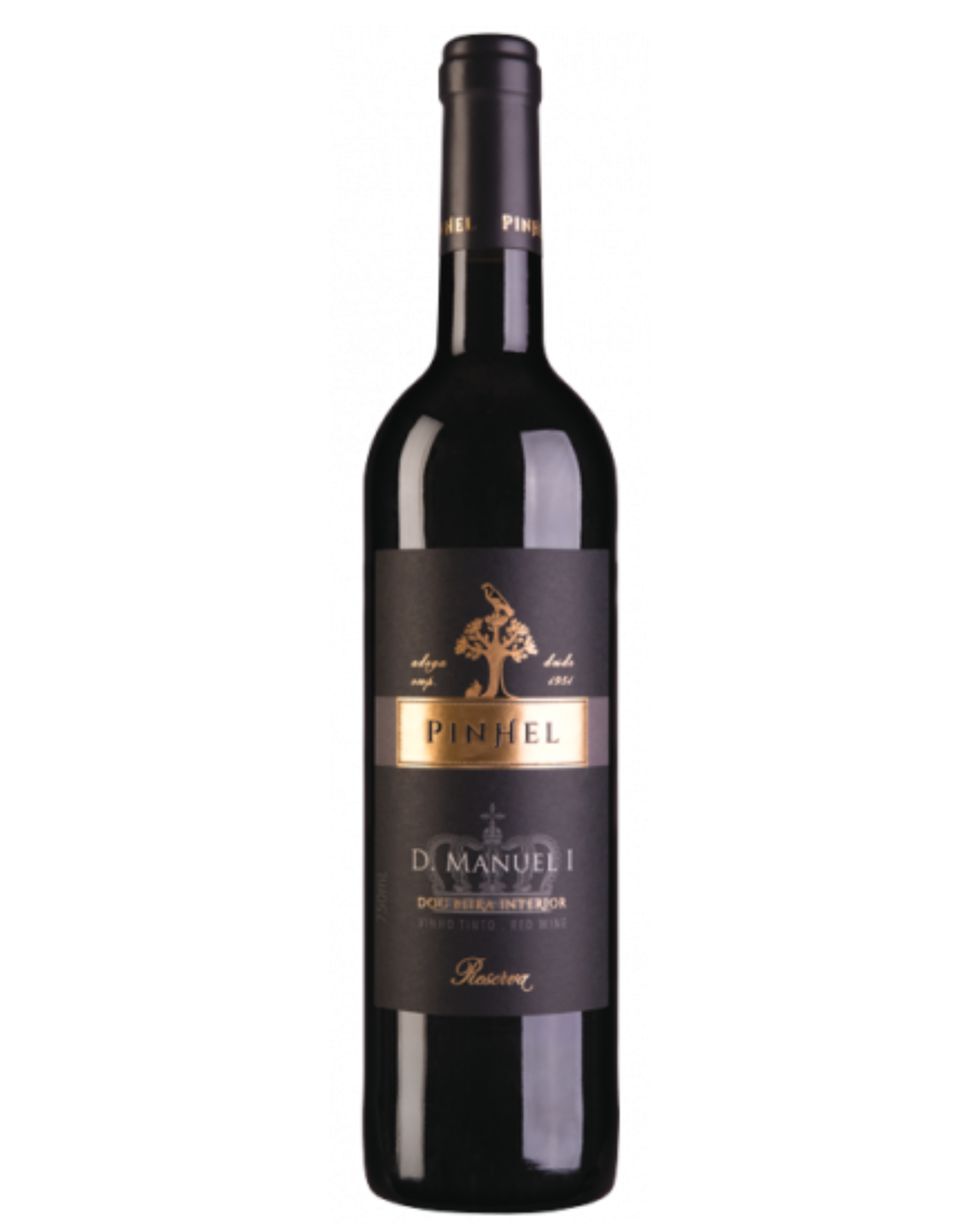 Vinho Tinto Regional Pinhel D. Manuel I Reserva 75cl