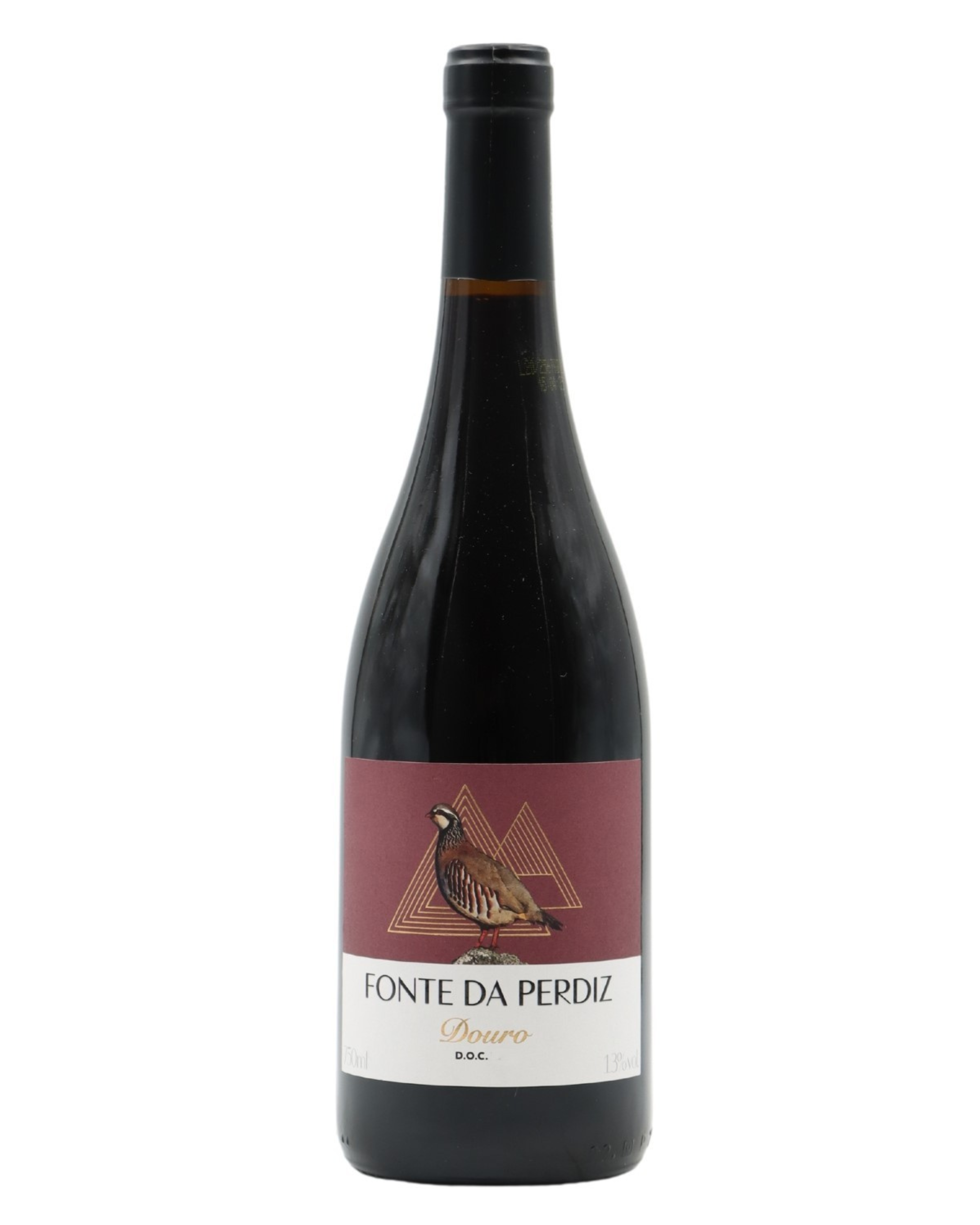 Vinho Tinto Douro Fonte de Perdiz 75cl