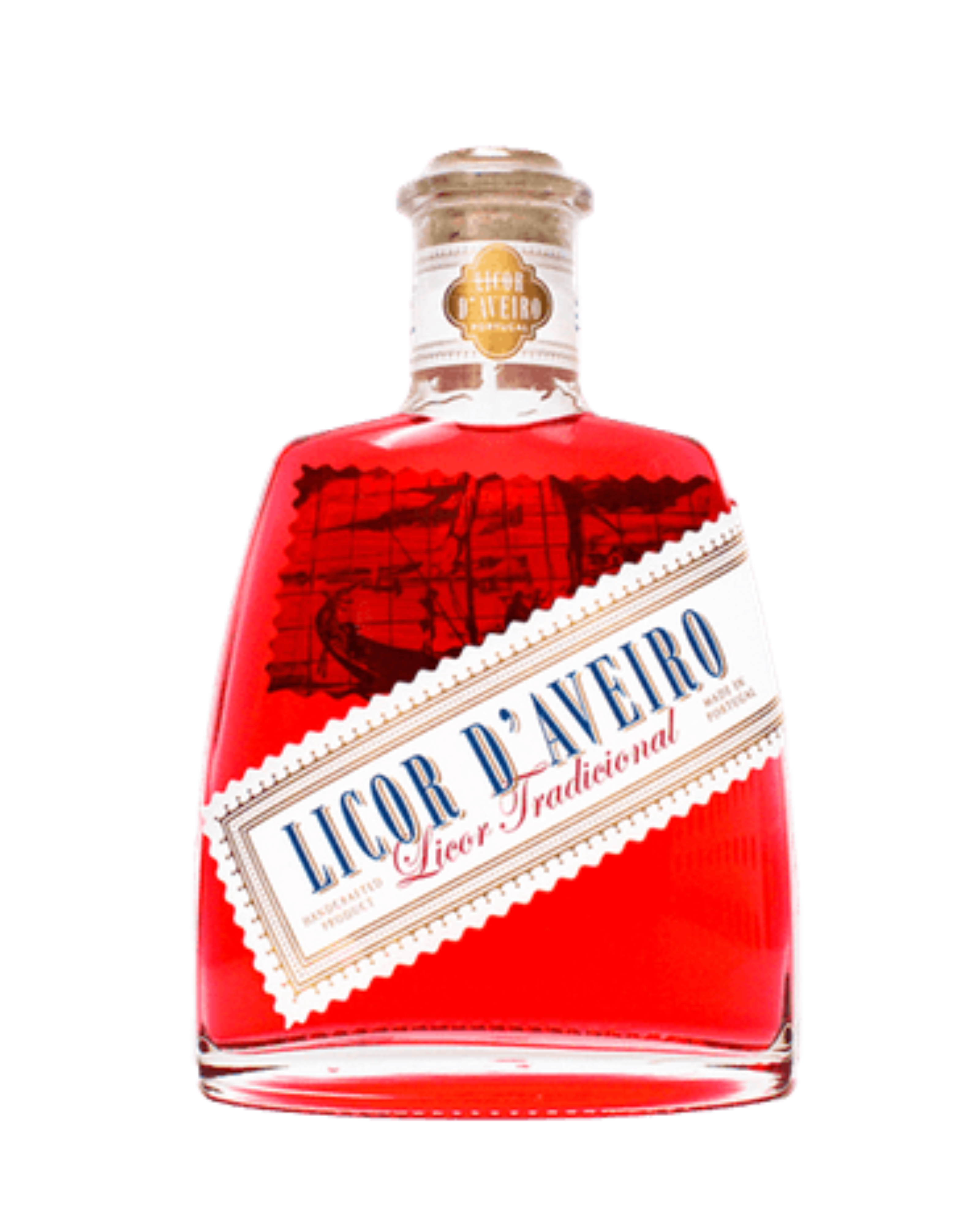 Licor de MorangoTradicional 50cl