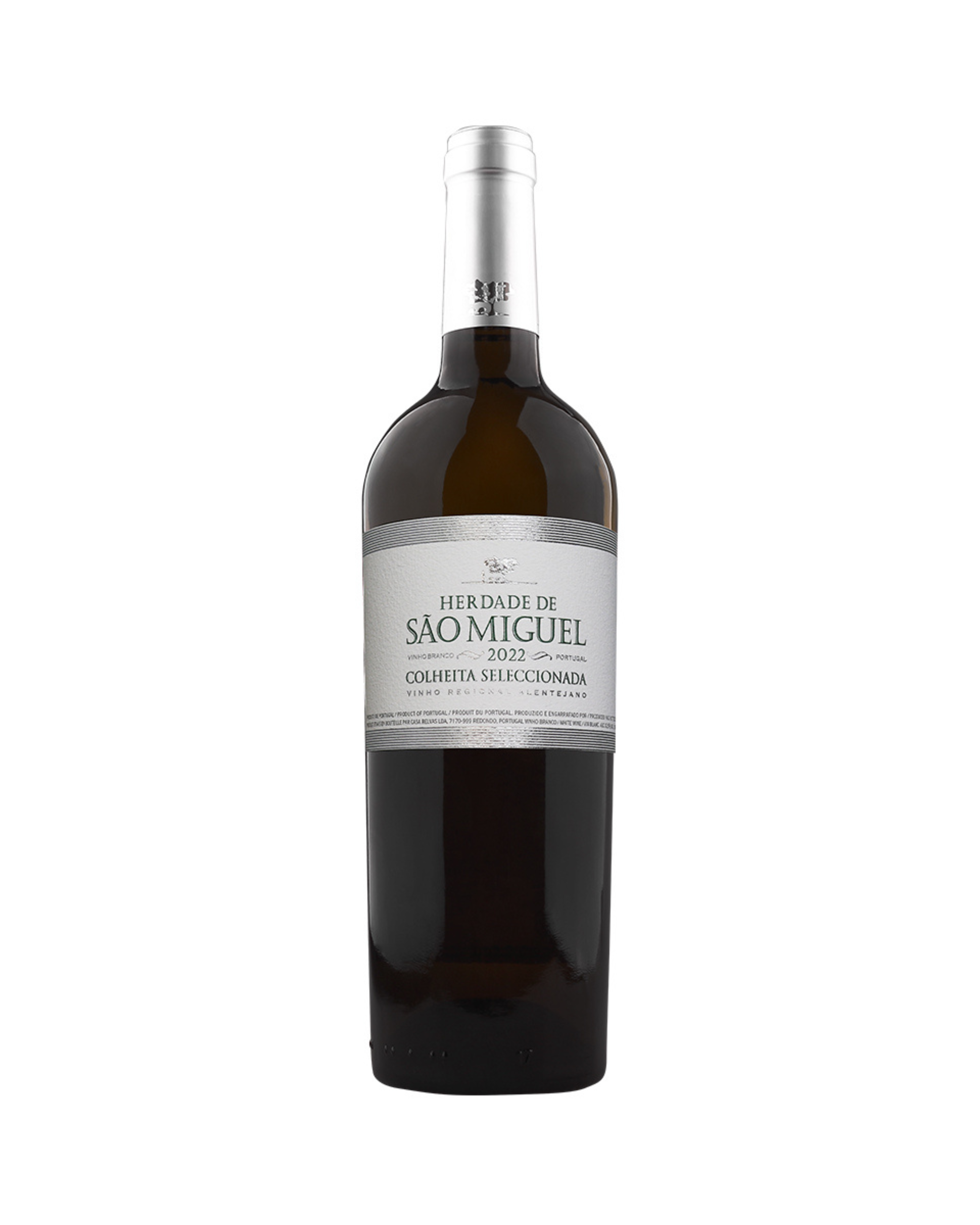 Alentejano Red Wine Herdade S. Miguel Selected Harvest 75cl