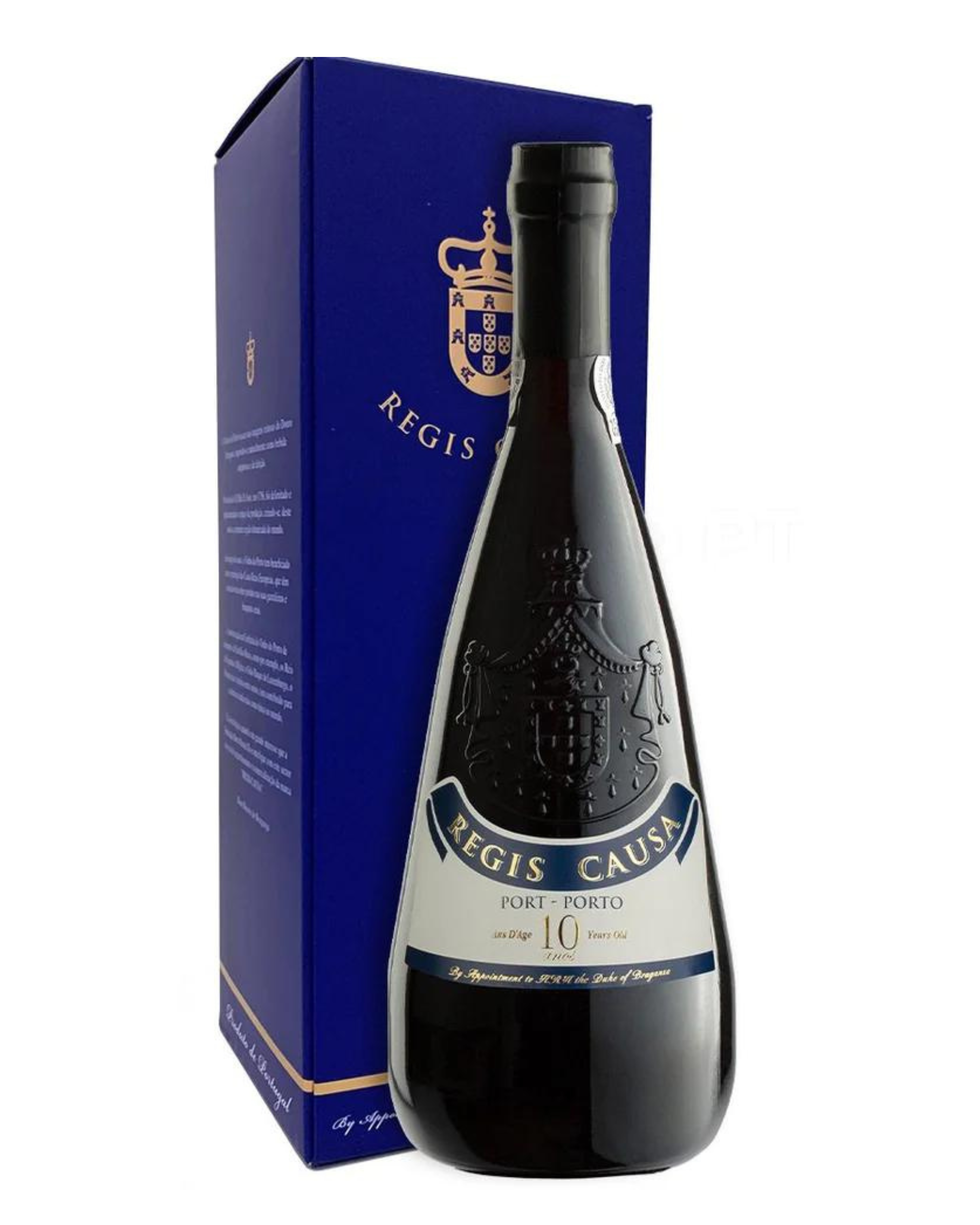 Vinho do Porto Regis Causa 10 Anos 75cl