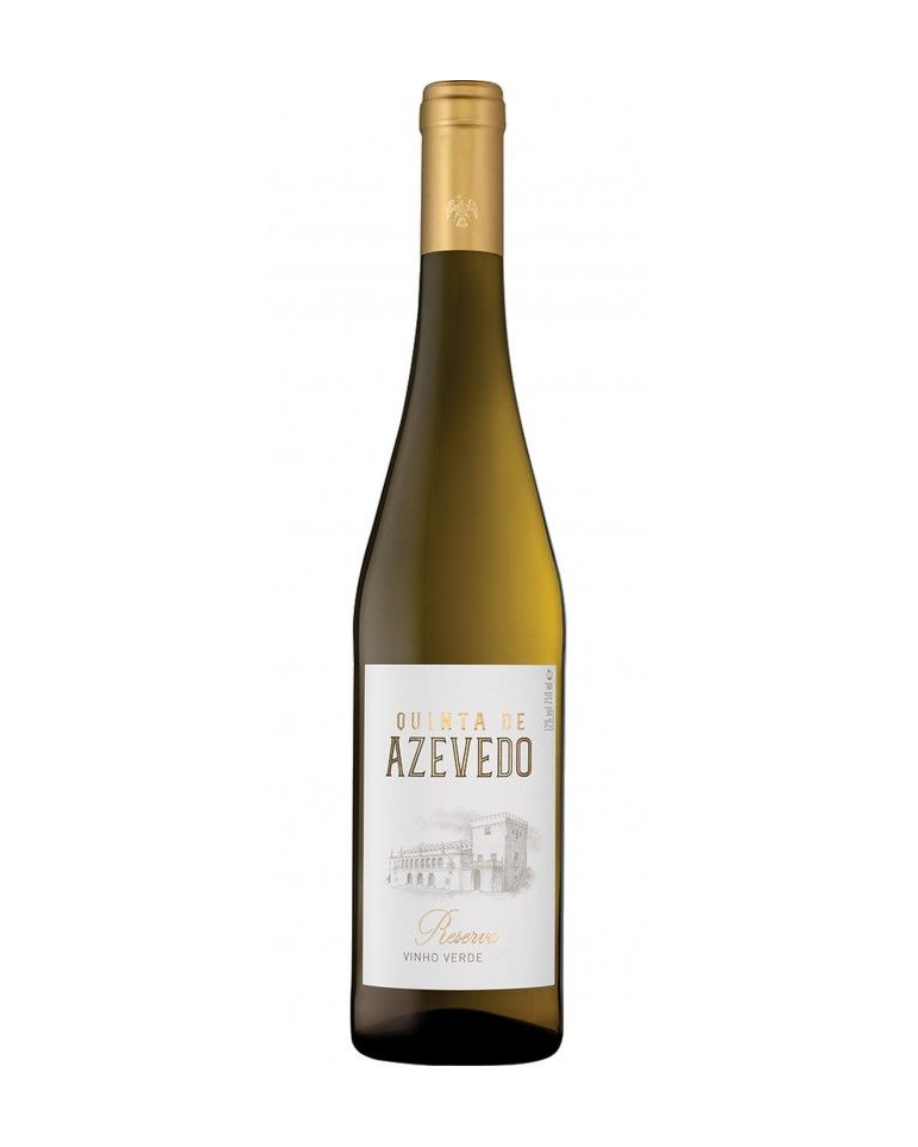Green Wine Alvarinho Azevedo Reserve 2022 75cl