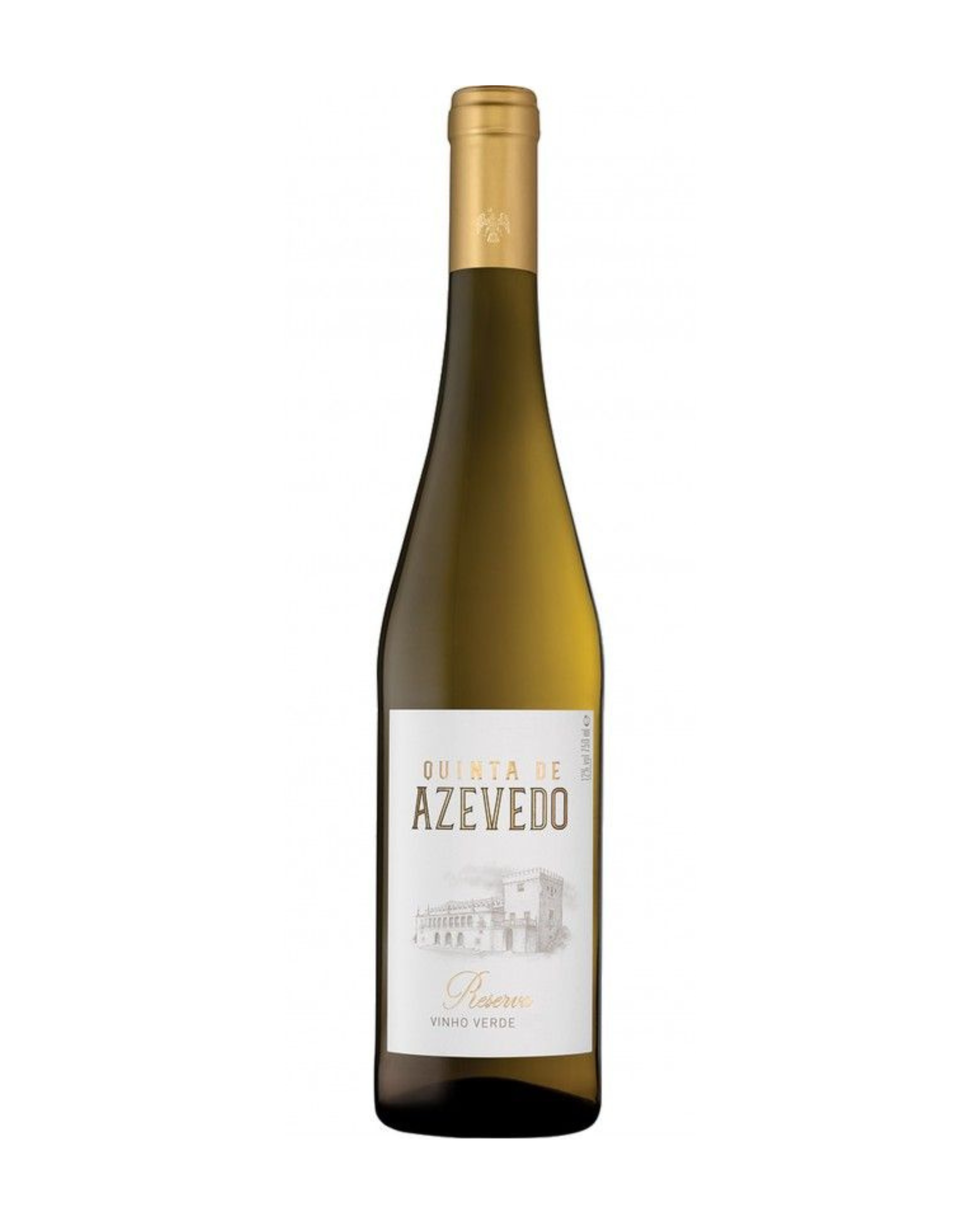 Vinho Verde Alvarinho Azevedo Reserva 2022 75cl