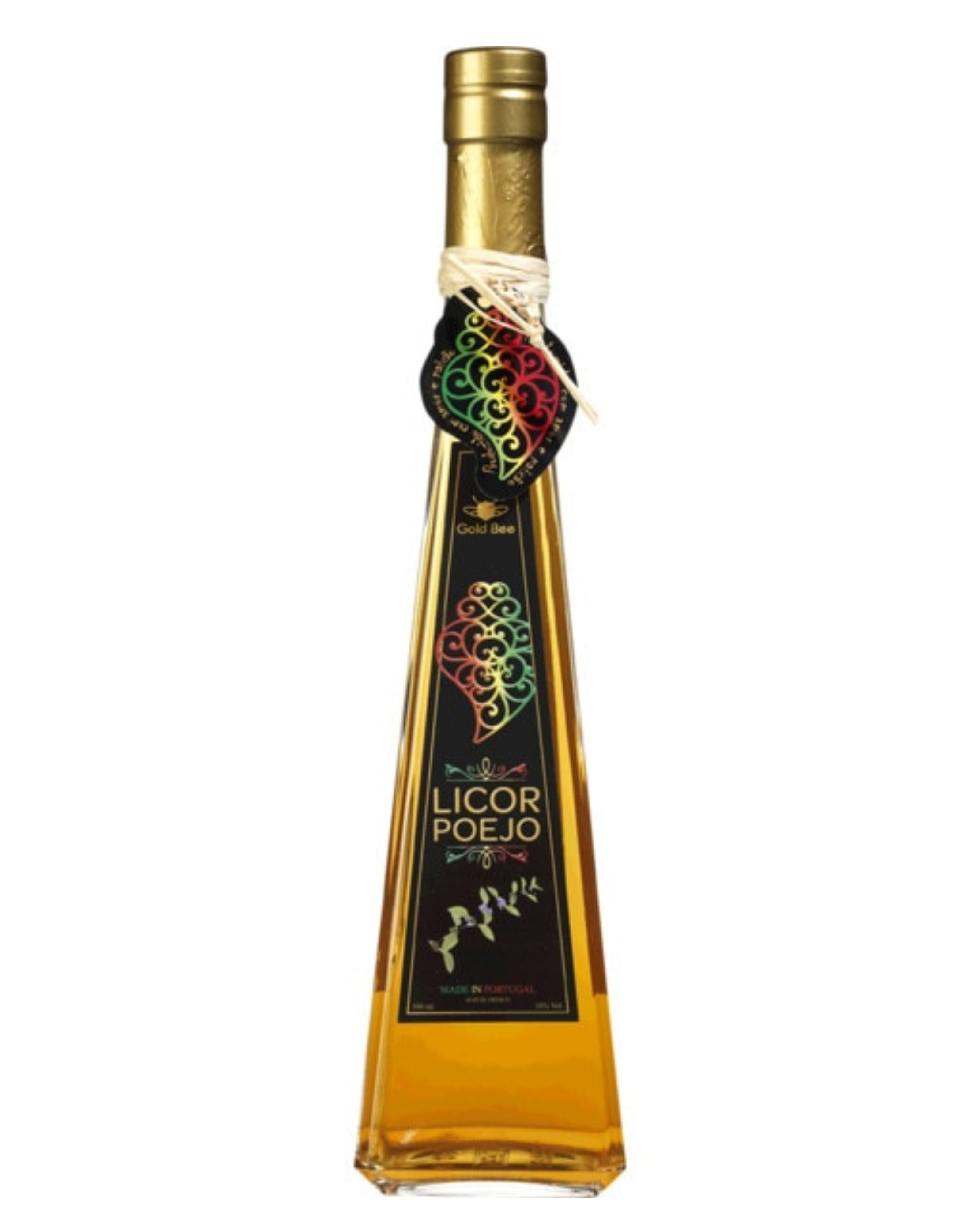 Licor de Poejo Gold Bee