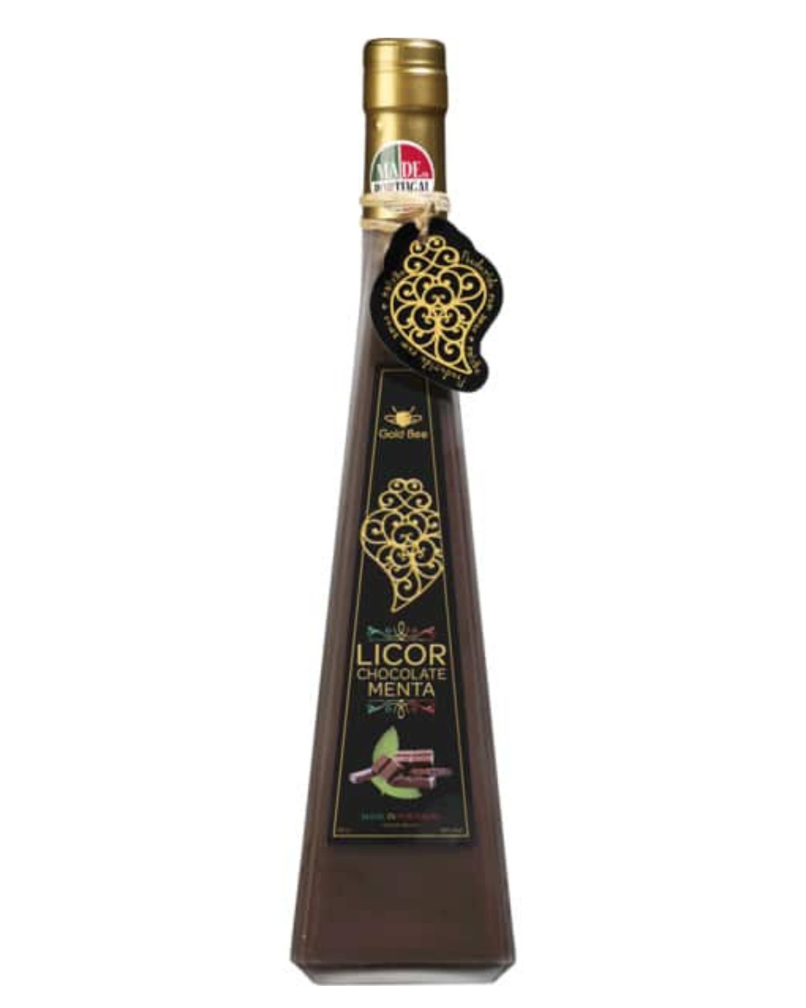 Gold Bee Chocolate Mint Liqueur