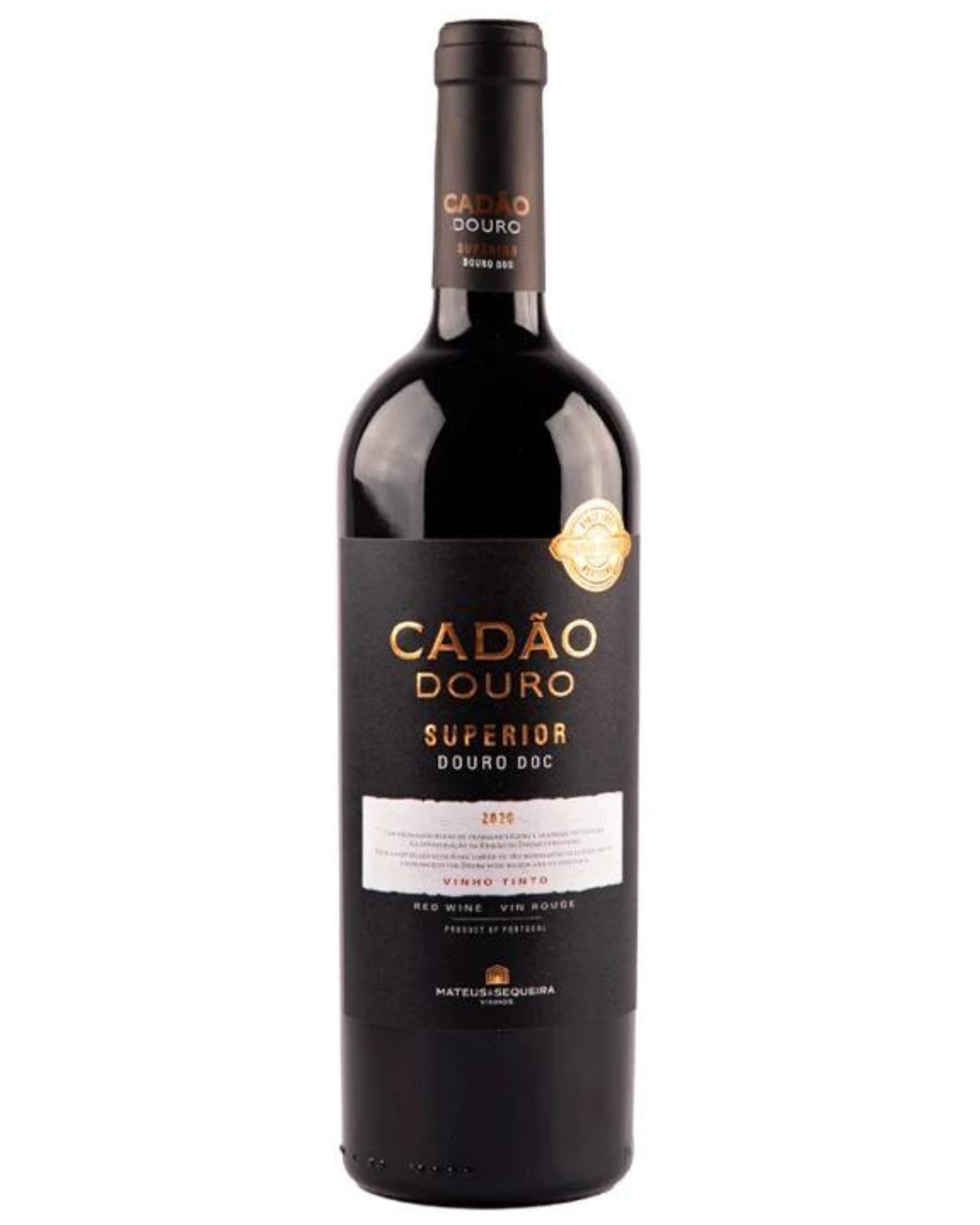 Red Wine Douro Cadão Superior 75cl 