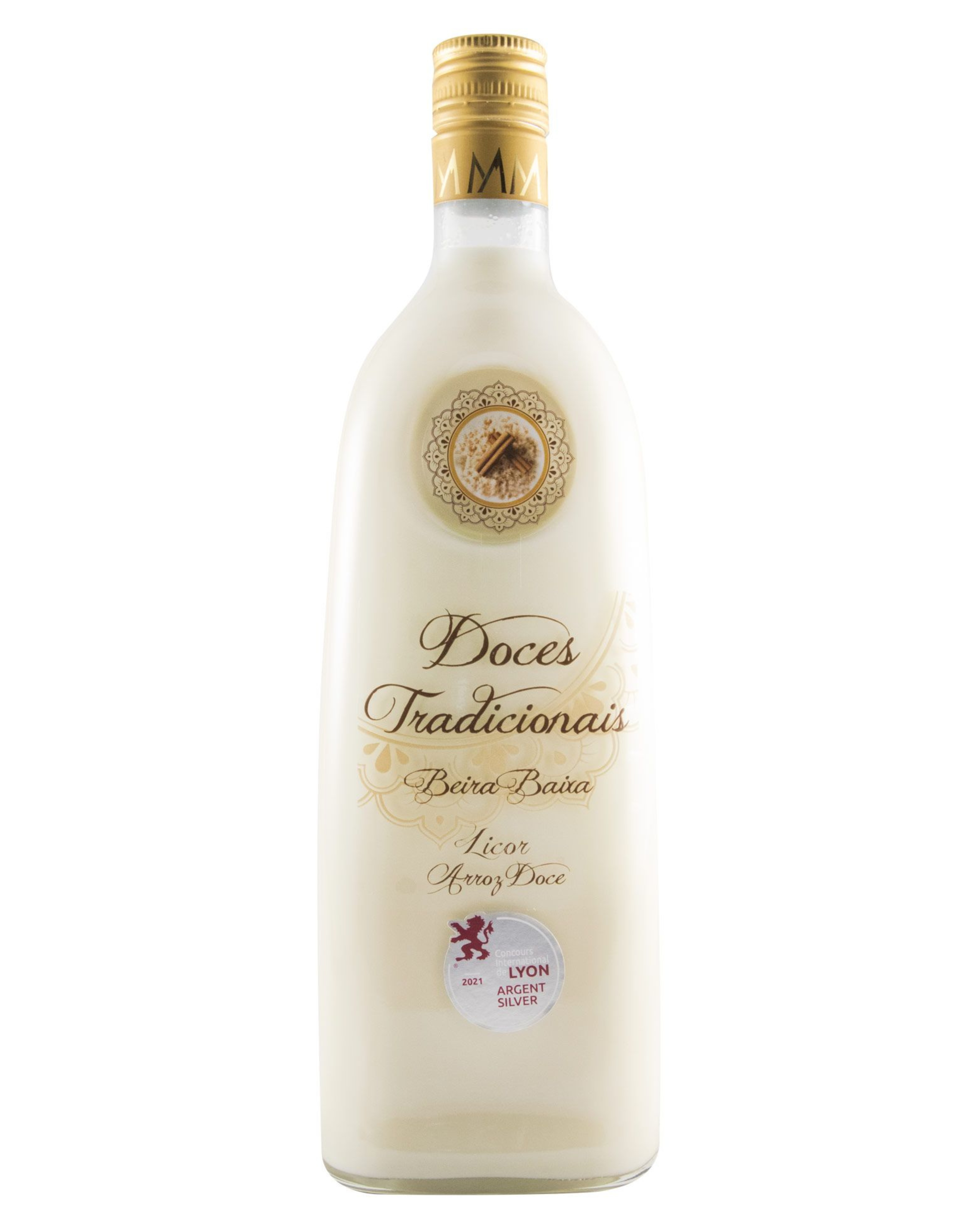 Licor Arroz Doce Zimbro 70cl