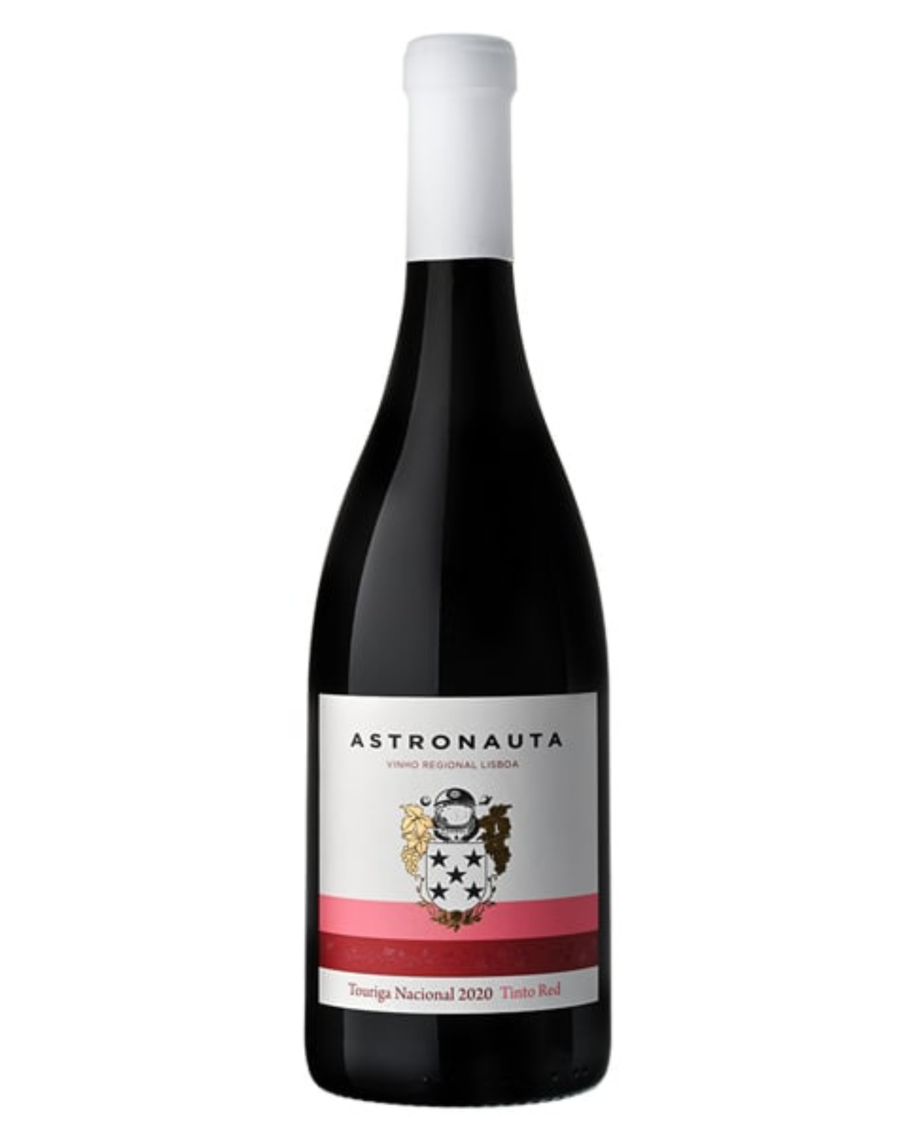 Vinho Tinto Regional de Lisboa Astronauta Touriga Nacional 75cl