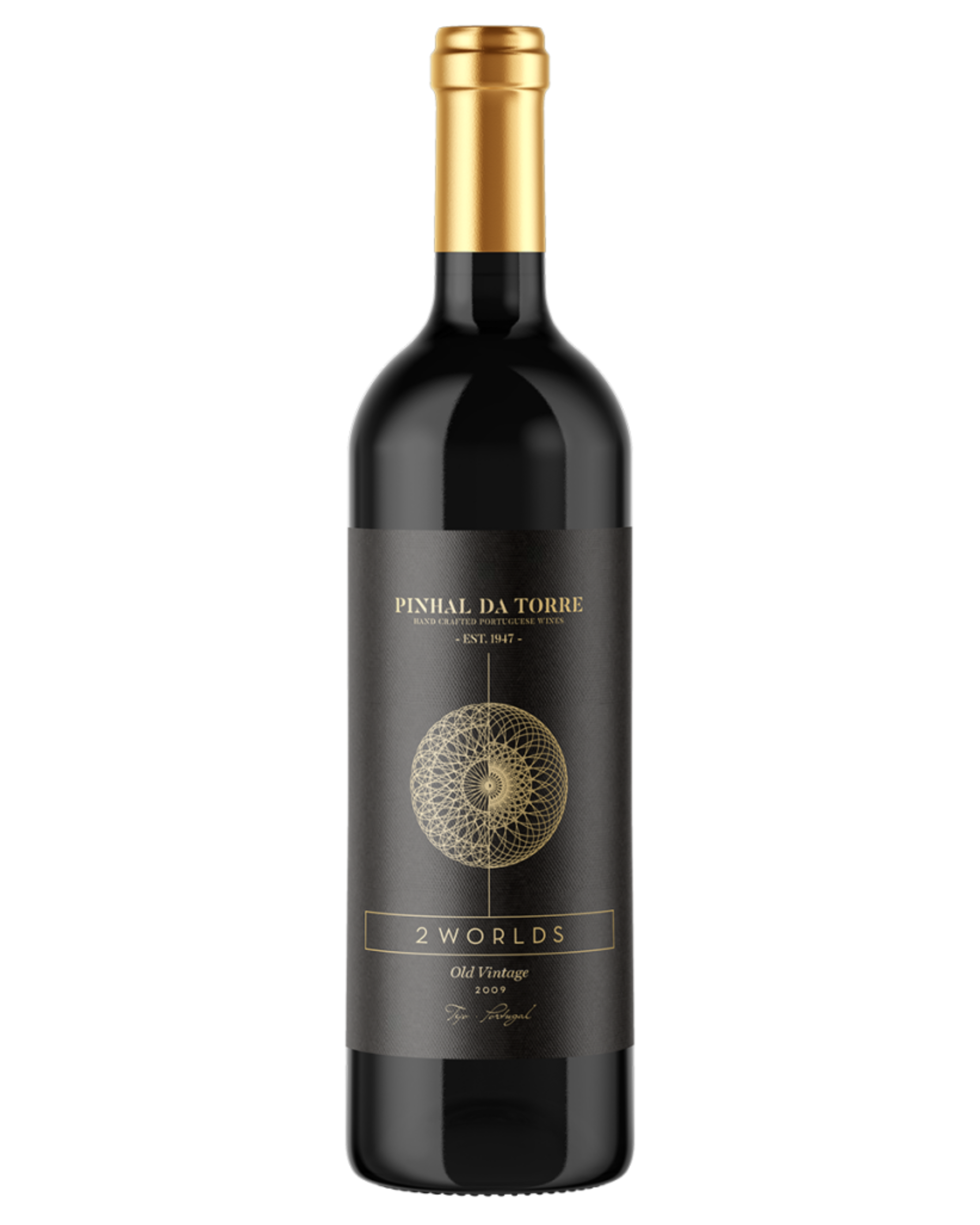 Tejo Pinhal da Torre 2 Old Vintage Red Wine - Alma de Portugal