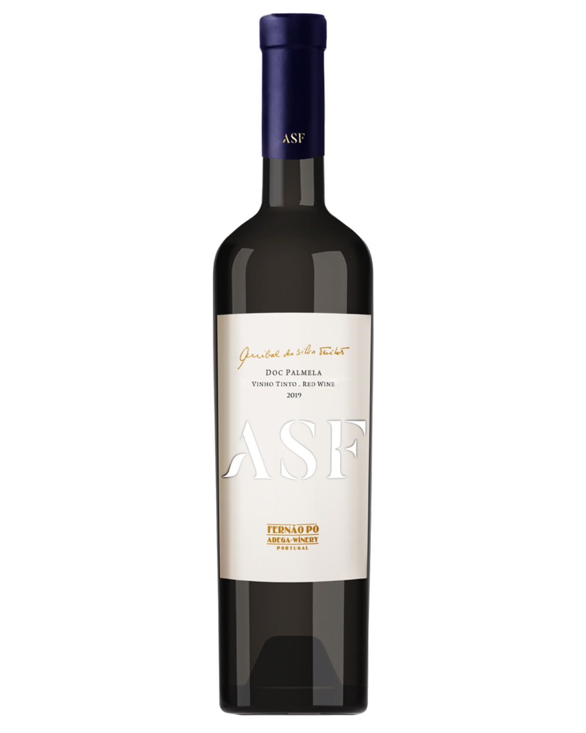 ASF Fernão Pó Vinho Tinto 75cl – Alma de Portugal