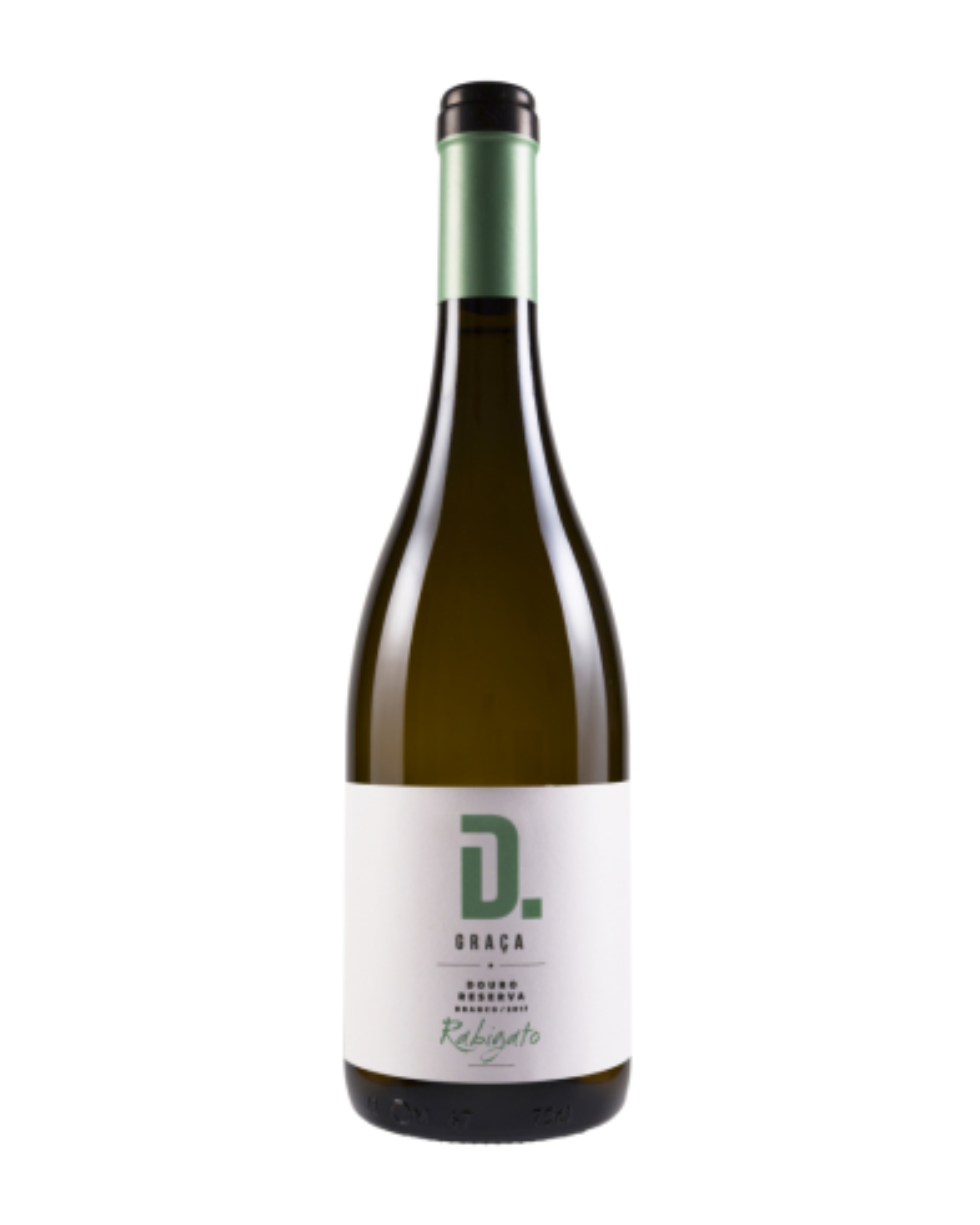 Vinho Branco Douro D. Graça Rabigato Reserva 75cl
