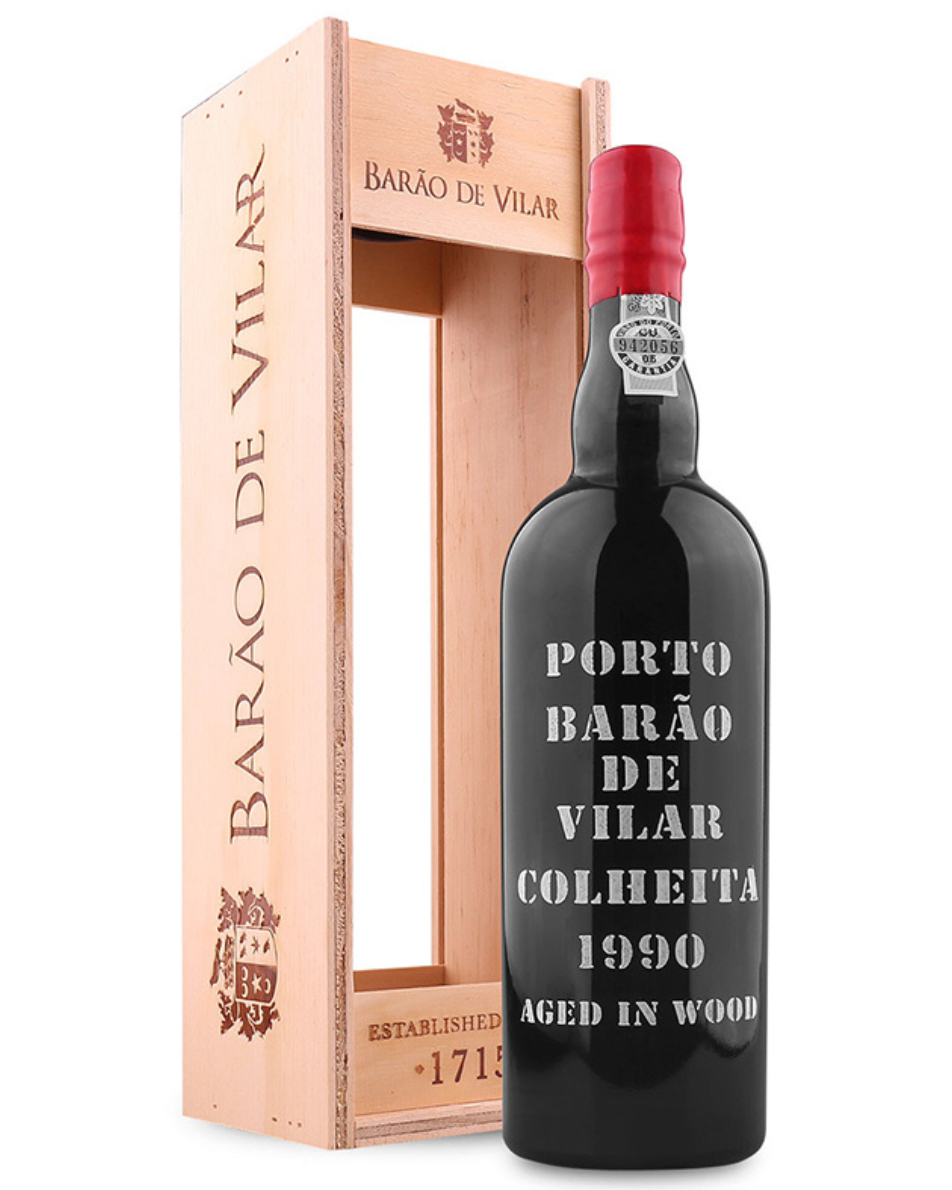 Baron of Vilar Harvest 1990