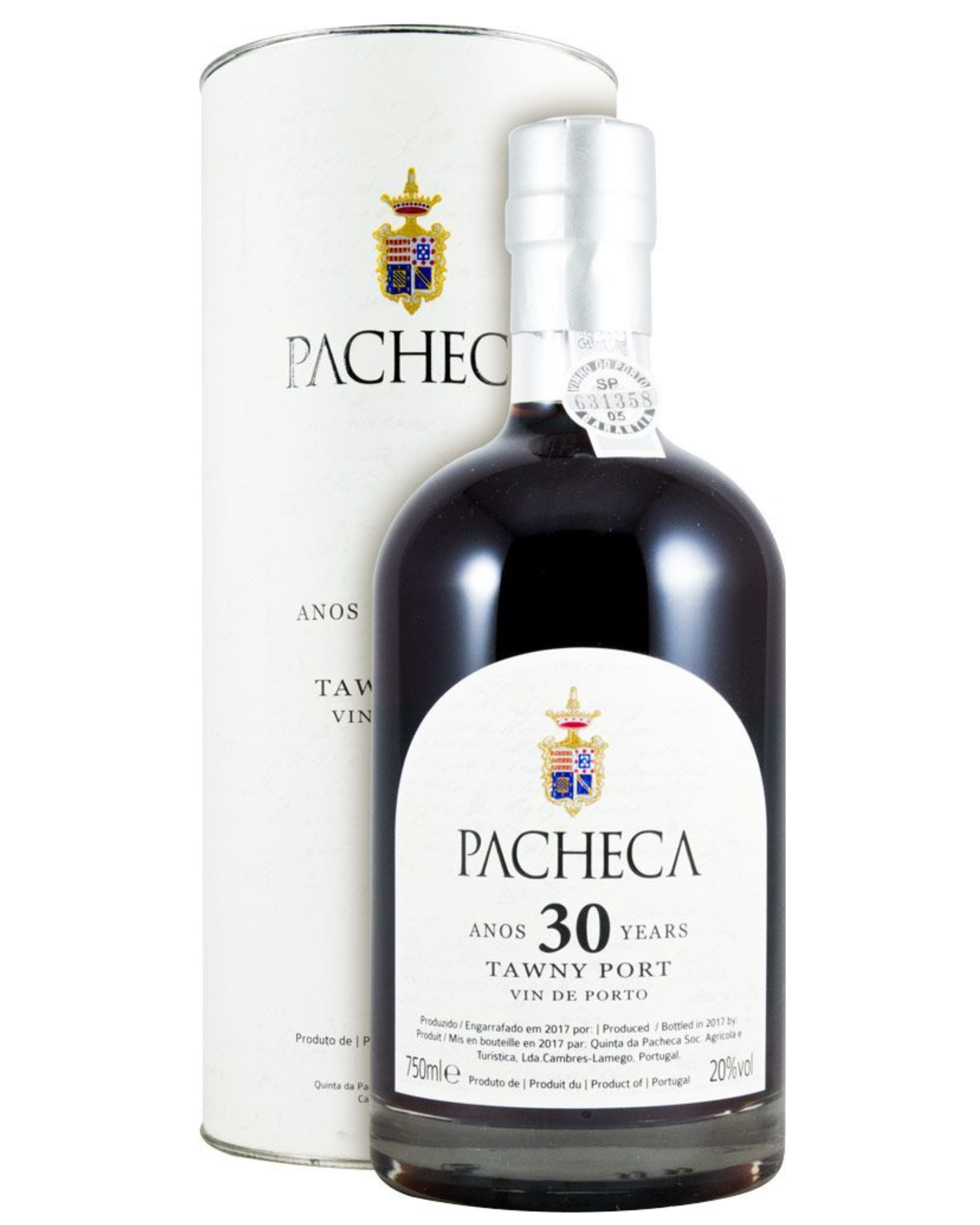 Quinta da Pacheca Tawny 30 Years 75cl