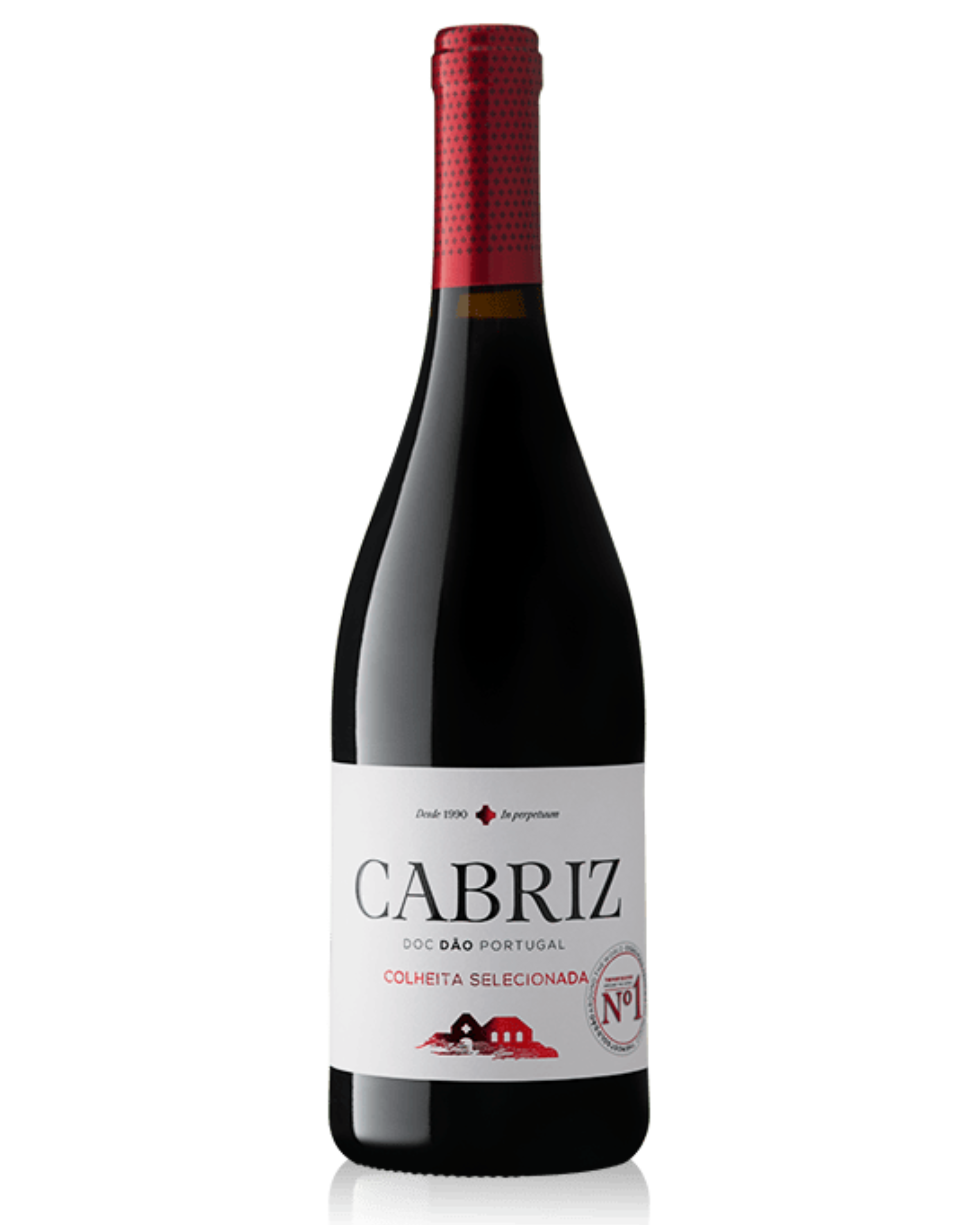 Cabriz Selected Harvest Dão Red Wine 75cl