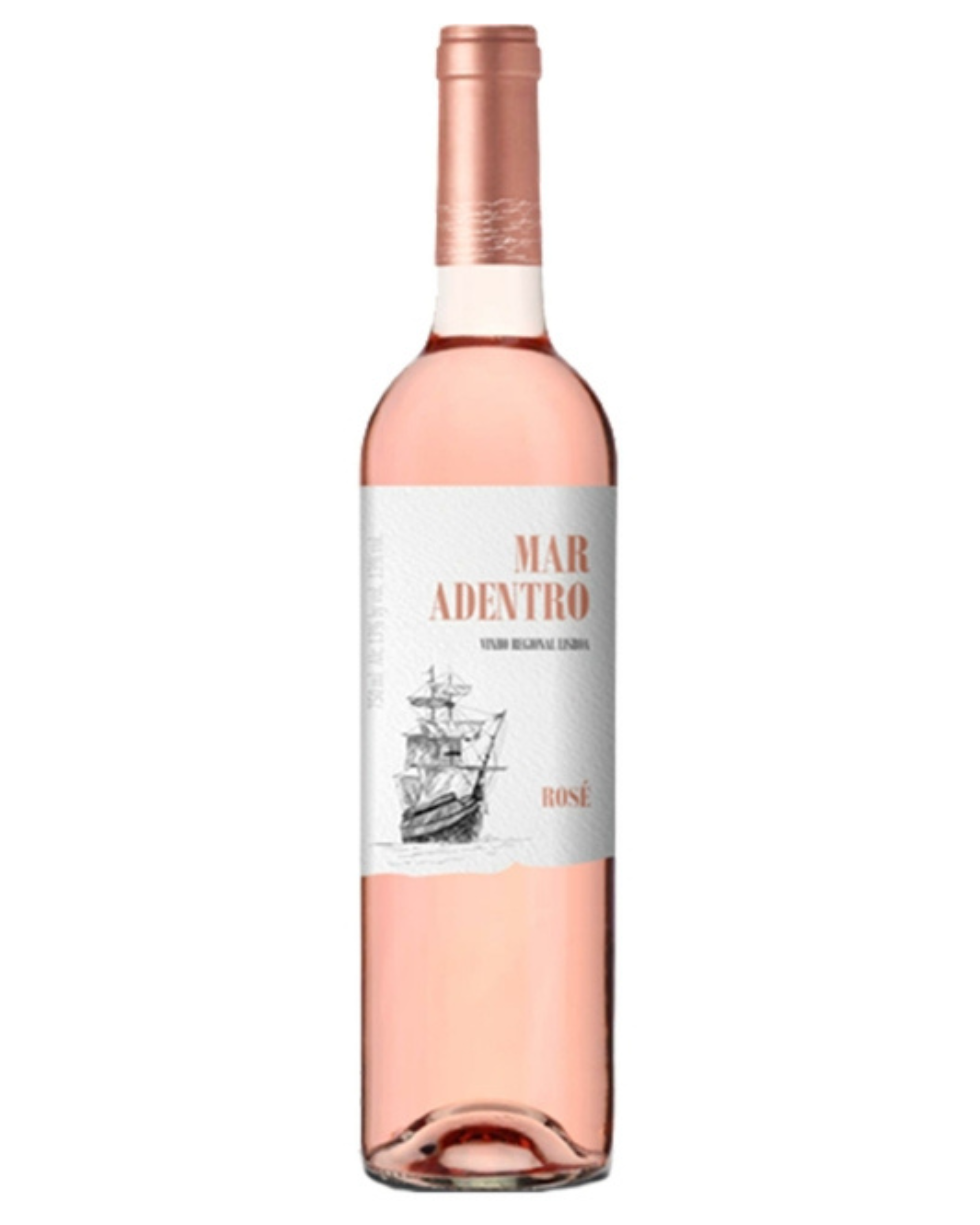 Vinho Rosé Regional Lisboa Mar Adentro 75cl